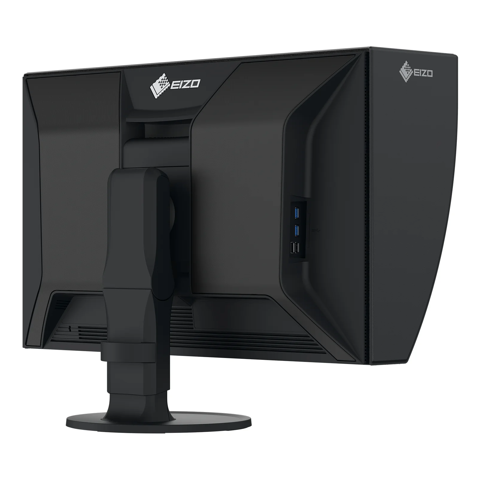 EIZO ColorEdge CG2700X écran plat de PC 68,6 cm (27") 3840 x 2160 pixels 4K Ultra HD LCD Noir