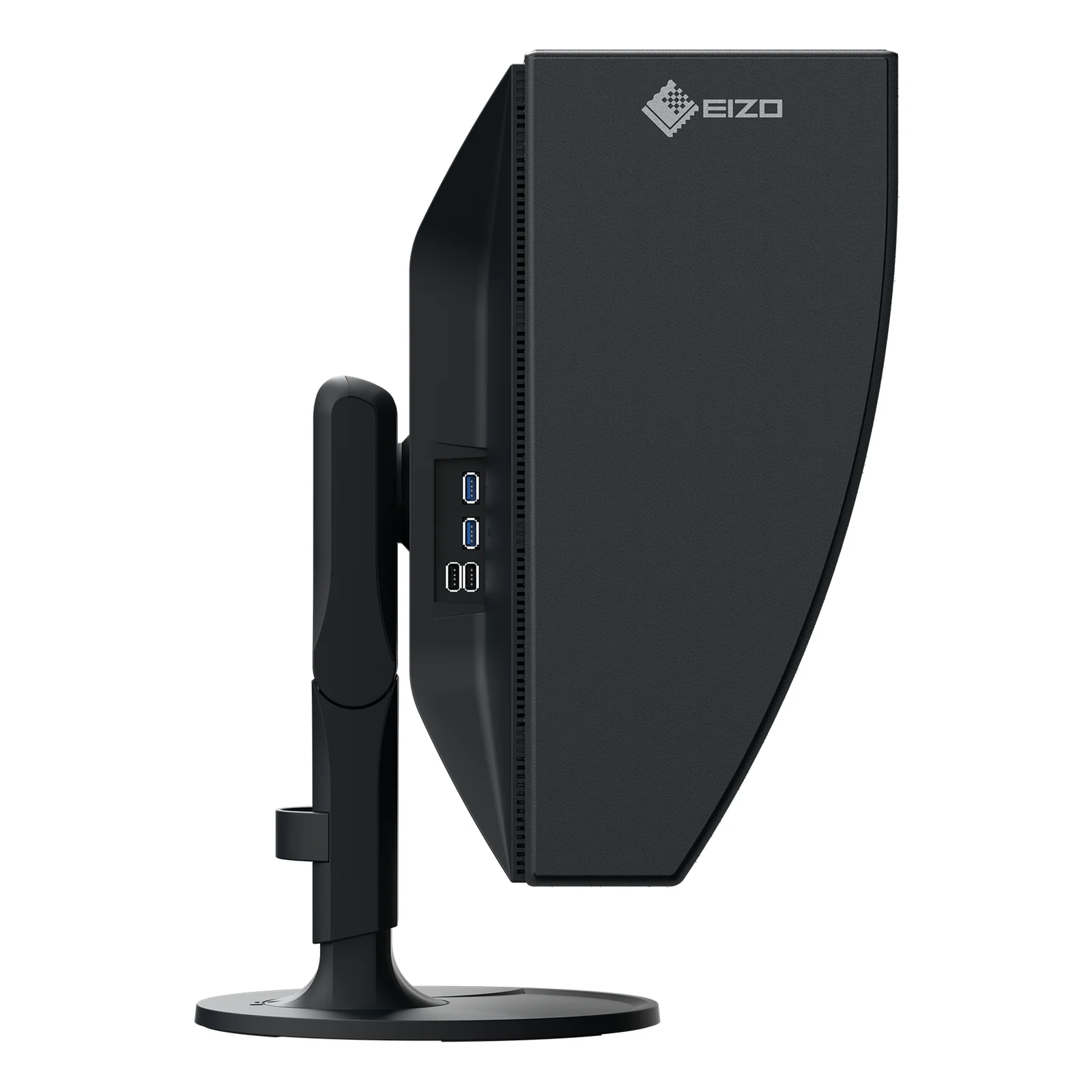 EIZO ColorEdge CG2700X écran plat de PC 68,6 cm (27") 3840 x 2160 pixels 4K Ultra HD LCD Noir