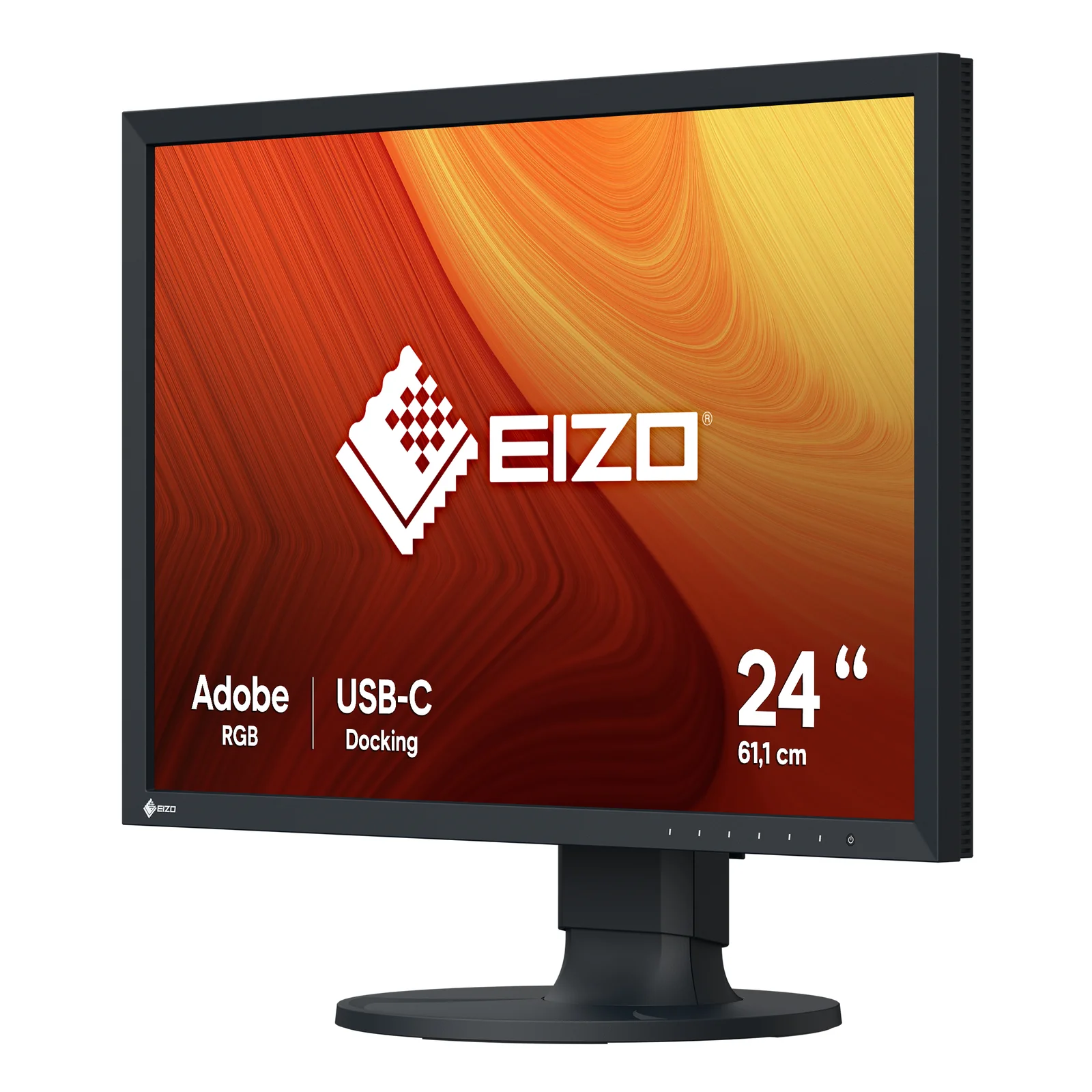 EIZO ColorEdge CS2400S écran plat de PC 61,2 cm (24.1") 1920 x 1200 pixels WUXGA LCD Noir