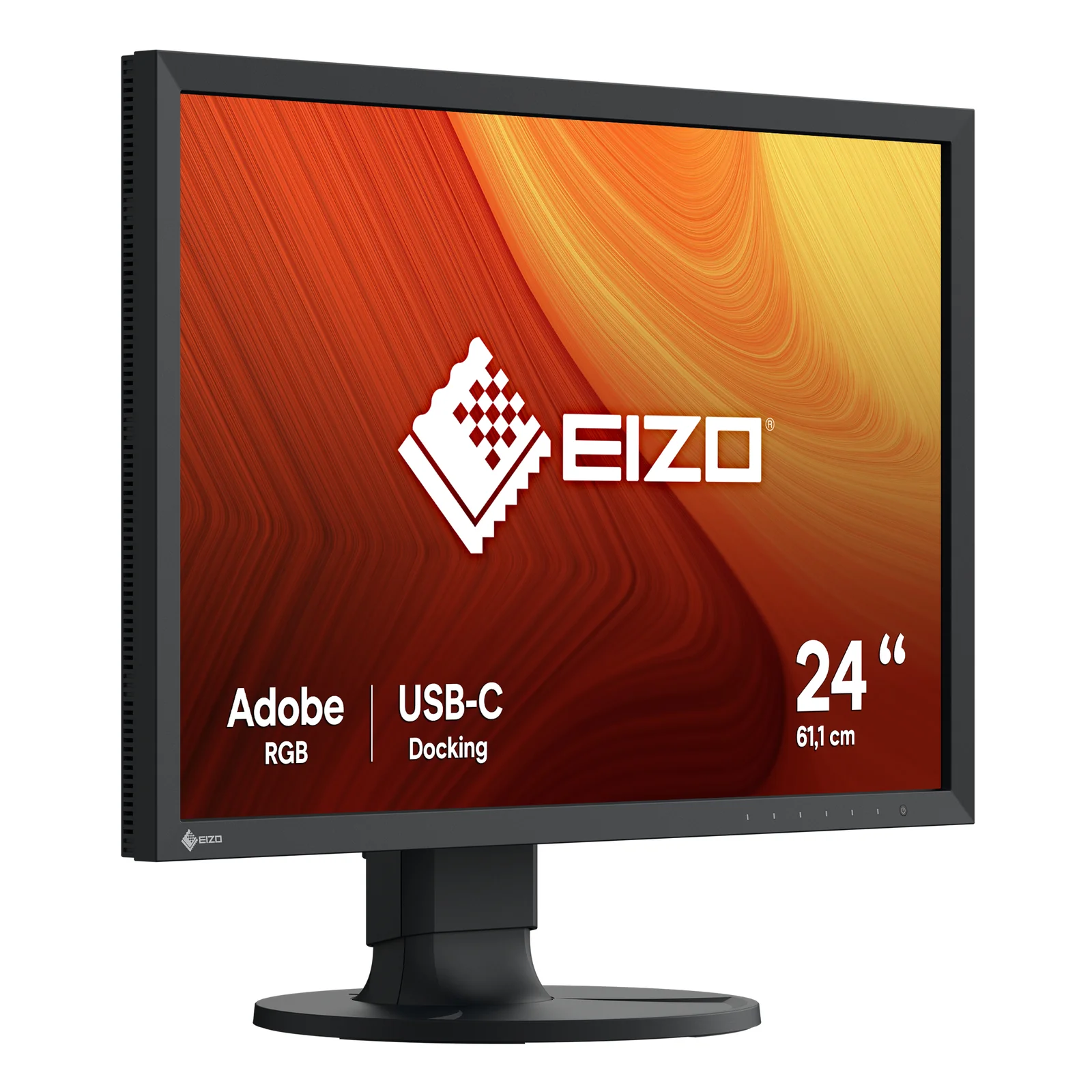 EIZO ColorEdge CS2400S écran plat de PC 61,2 cm (24.1") 1920 x 1200 pixels WUXGA LCD Noir