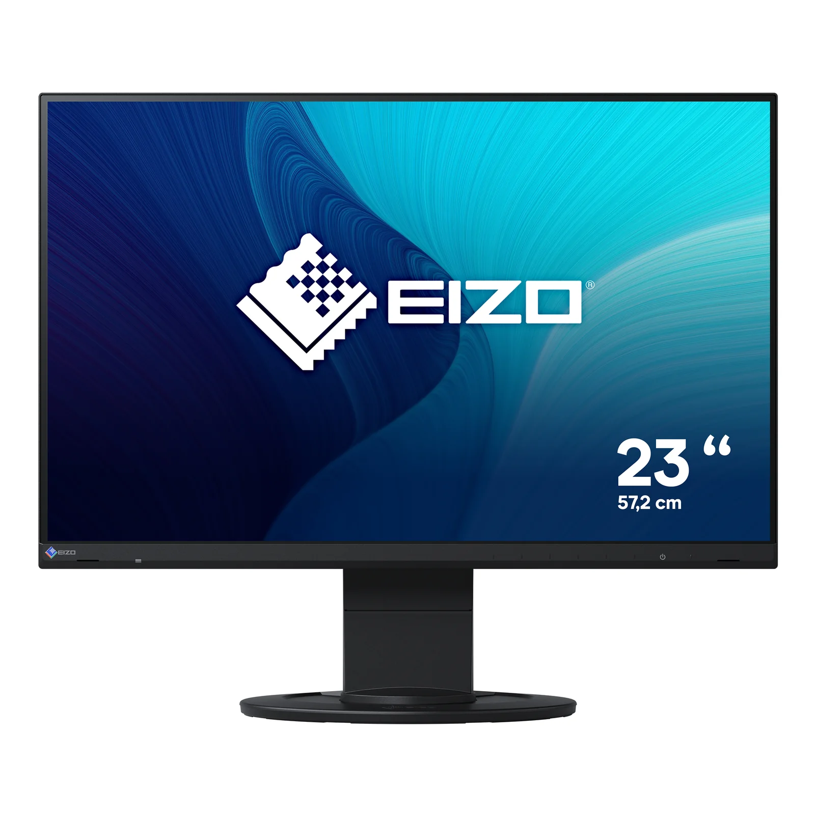 FlexScan EV2360-BK écran plat de PC 57,1 cm (22.5") 1920 x 1200 pixels WUXGA LCD Noir