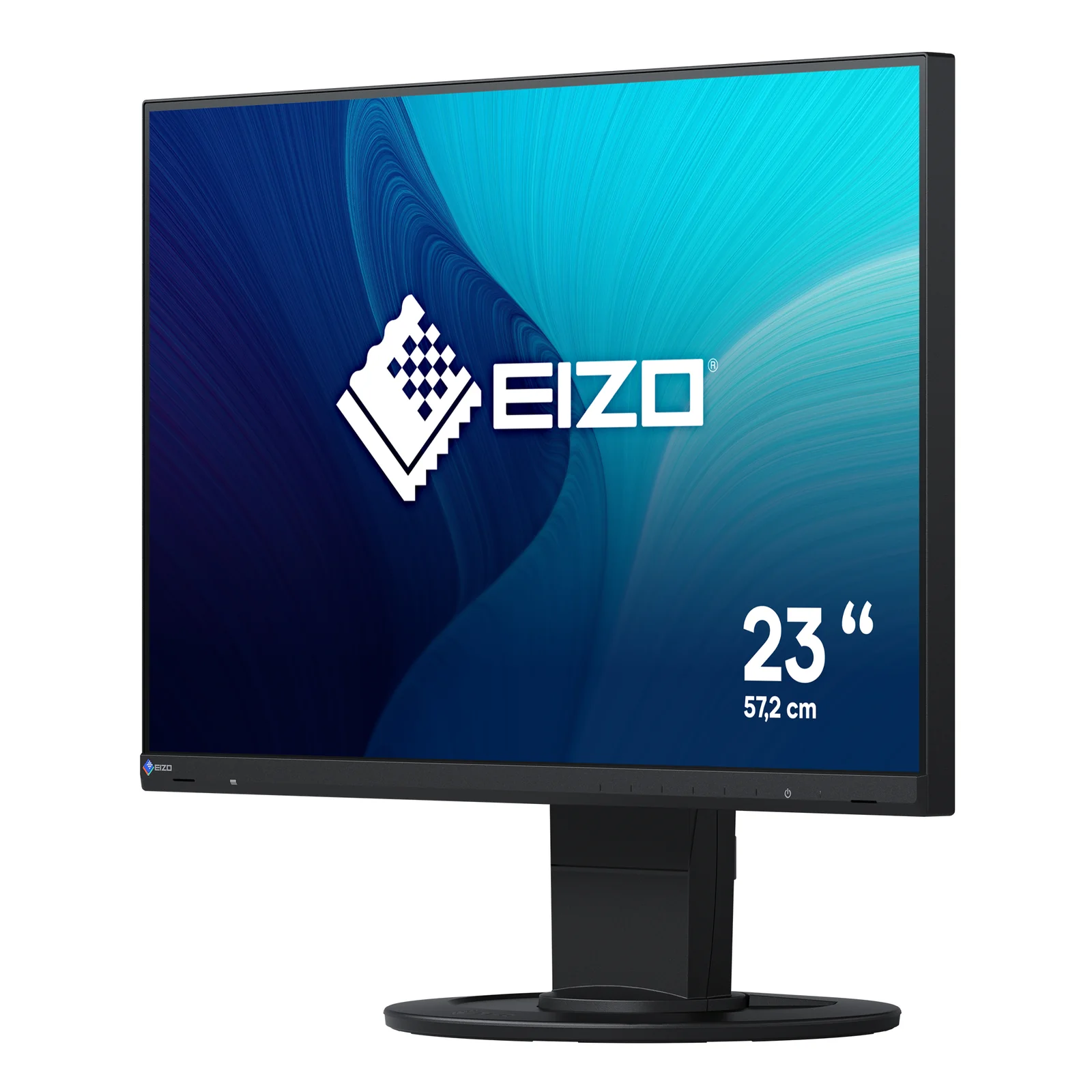 EIZO FlexScan EV2360-BK écran plat de PC 57,1 cm (22.5") 1920 x 1200 pixels WUXGA LCD Noir