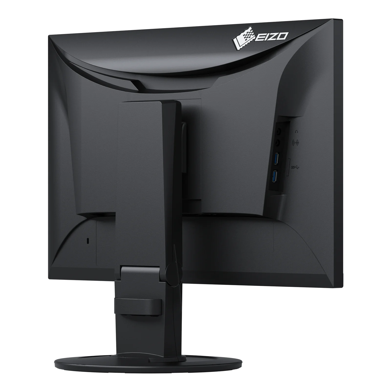 EIZO FlexScan EV2360-BK écran plat de PC 57,1 cm (22.5") 1920 x 1200 pixels WUXGA LCD Noir