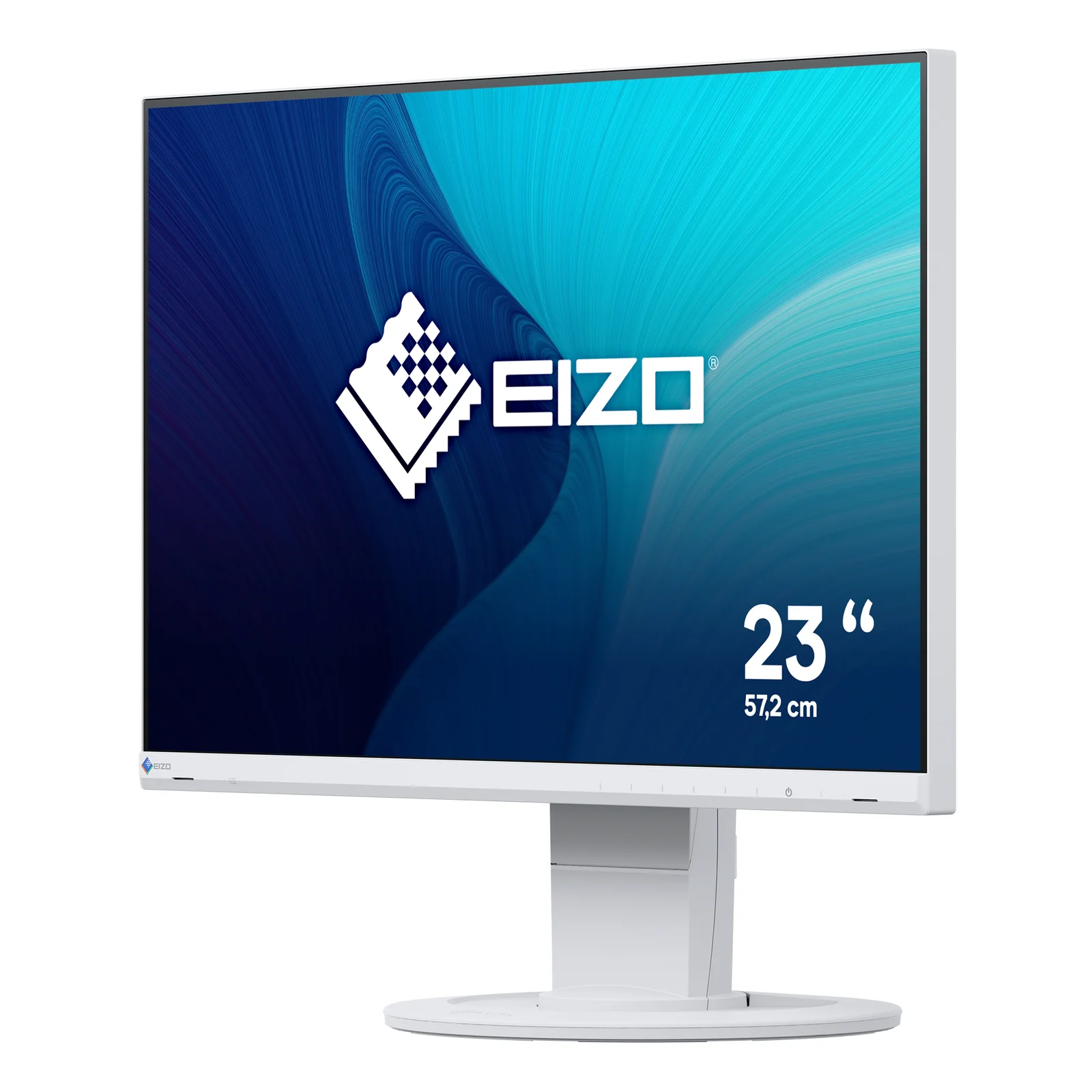 EIZO FlexScan EV2360-WT écran plat de PC 57,1 cm (22.5") 1920 x 1200 pixels WUXGA LCD Blanc