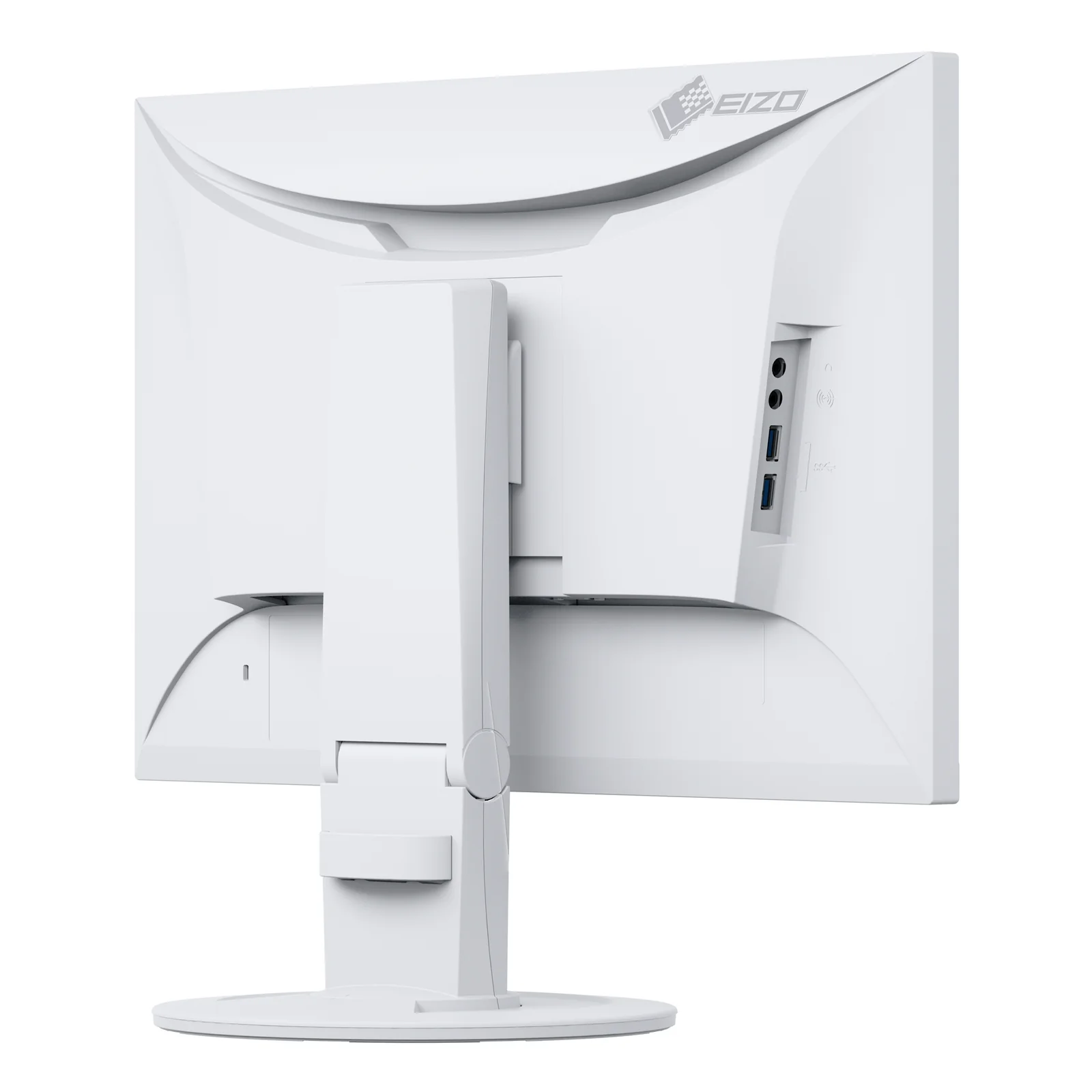 EIZO FlexScan EV2360-WT écran plat de PC 57,1 cm (22.5") 1920 x 1200 pixels WUXGA LCD Blanc