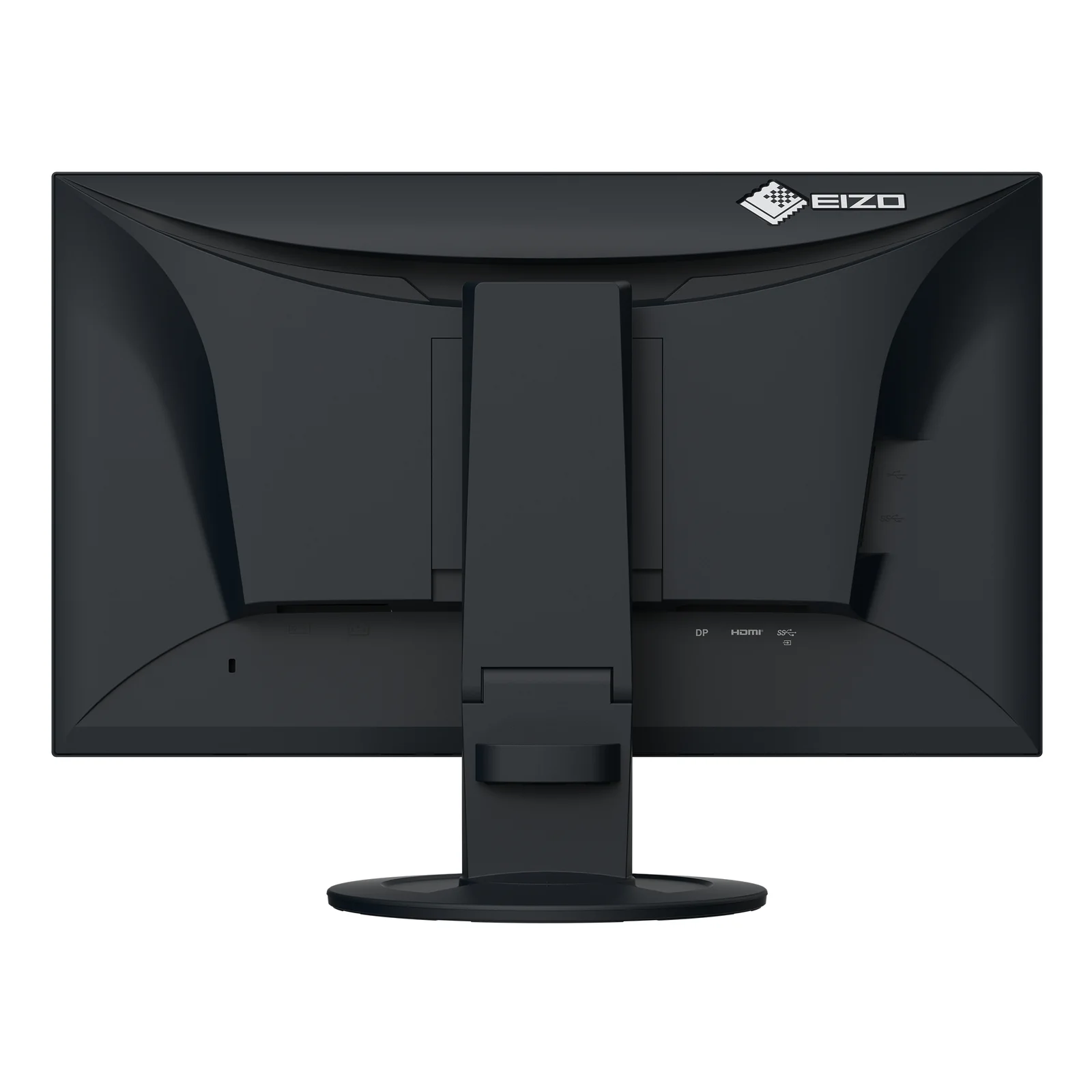 EIZO FlexScan EV2400R-BK écran plat de PC 60,5 cm (23.8") 1920 x 1080 pixels Full HD LCD Noir