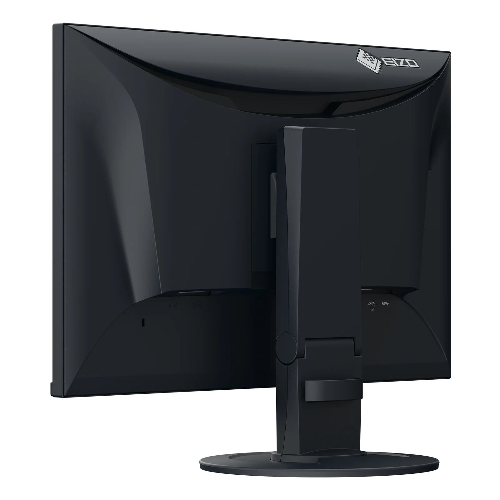 EIZO FlexScan EV2410R-BK écran plat de PC 61,2 cm (24.1") 1920 x 1200 pixels WUXGA LCD Noir