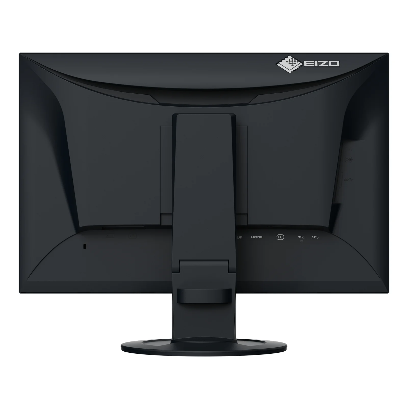 EIZO FlexScan EV2410R-BK écran plat de PC 61,2 cm (24.1") 1920 x 1200 pixels WUXGA LCD Noir