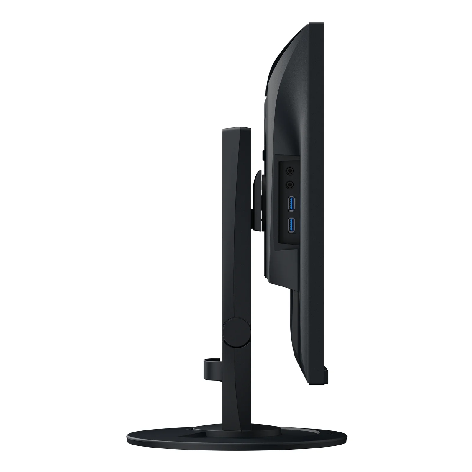 EIZO FlexScan EV2410R-BK écran plat de PC 61,2 cm (24.1") 1920 x 1200 pixels WUXGA LCD Noir