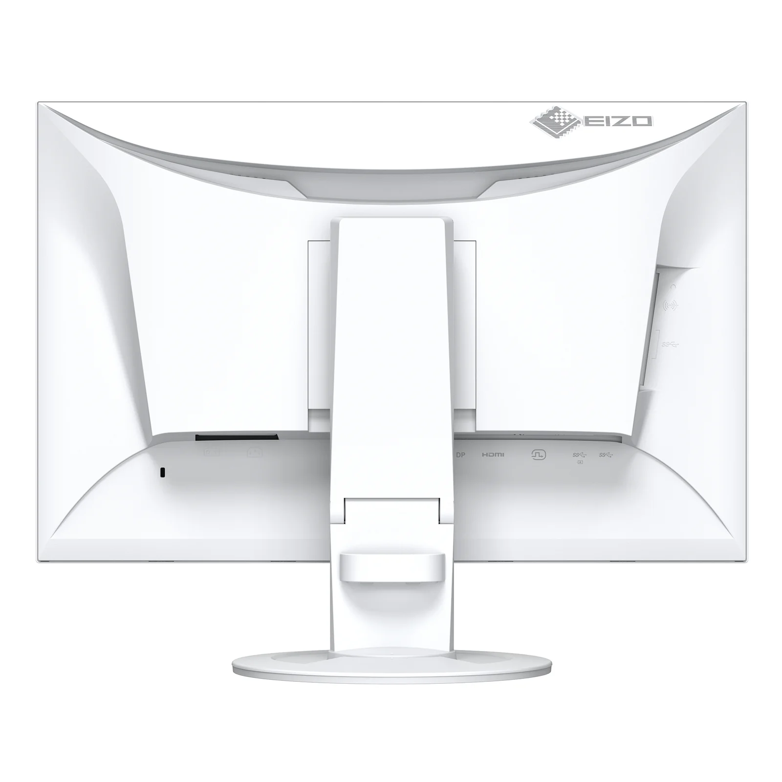 EIZO FlexScan EV2410R-WT écran plat de PC 61,2 cm (24.1") 1920 x 1200 pixels WUXGA LCD Blanc