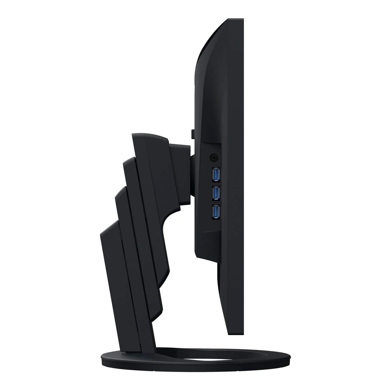 EIZO FlexScan EV2485-BK écran plat de PC 61,2 cm (24.1") 1920 x 1200 pixels WUXGA LCD Noir