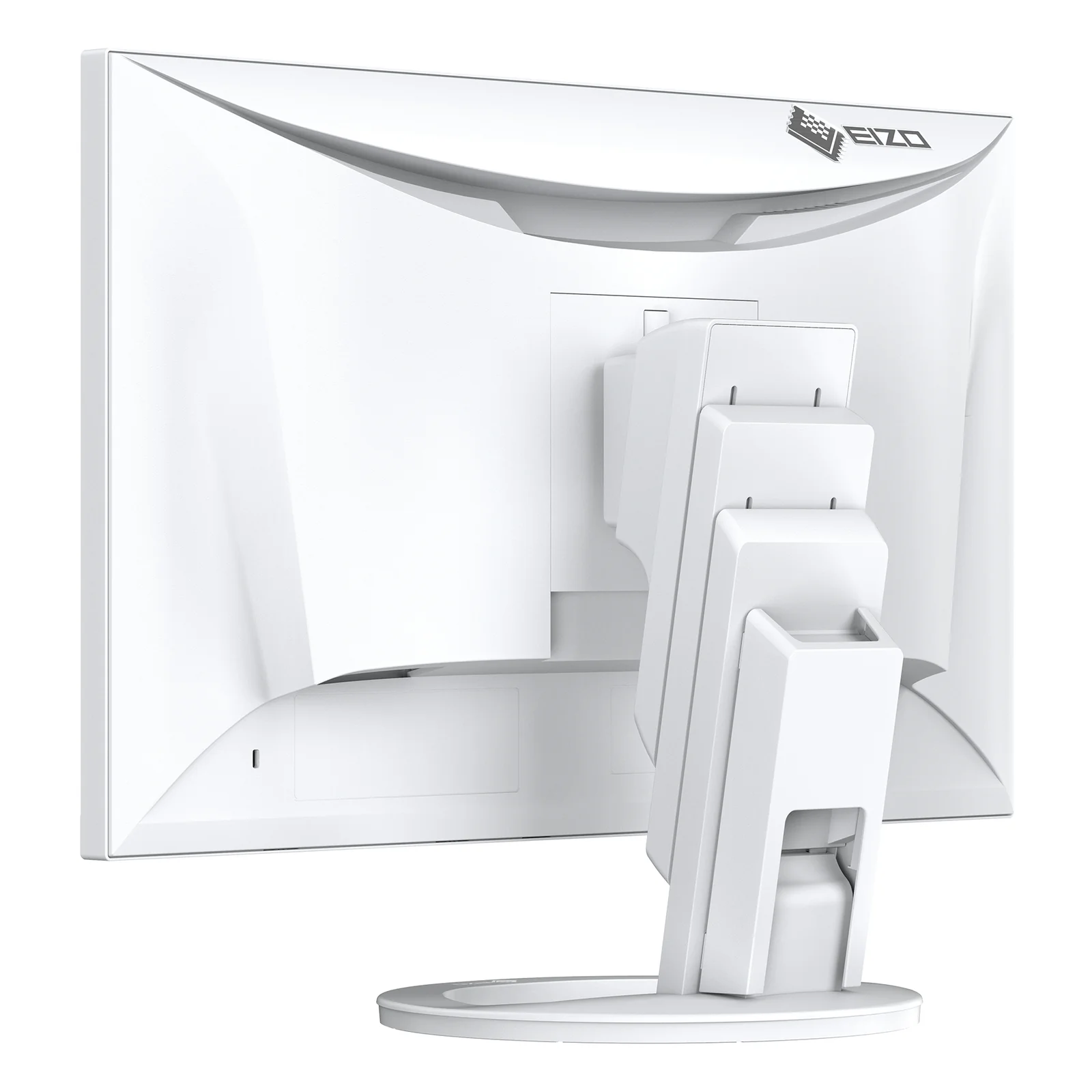 EIZO FlexScan EV2490-WT écran plat de PC 60,5 cm (23.8") 1920 x 1080 pixels Full HD LCD Blanc
