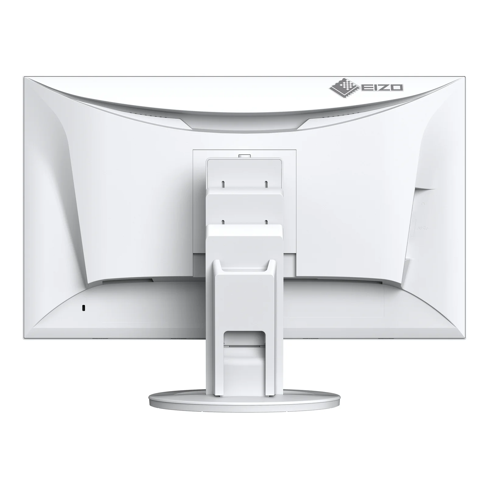 EIZO FlexScan EV2490-WT écran plat de PC 60,5 cm (23.8") 1920 x 1080 pixels Full HD LCD Blanc