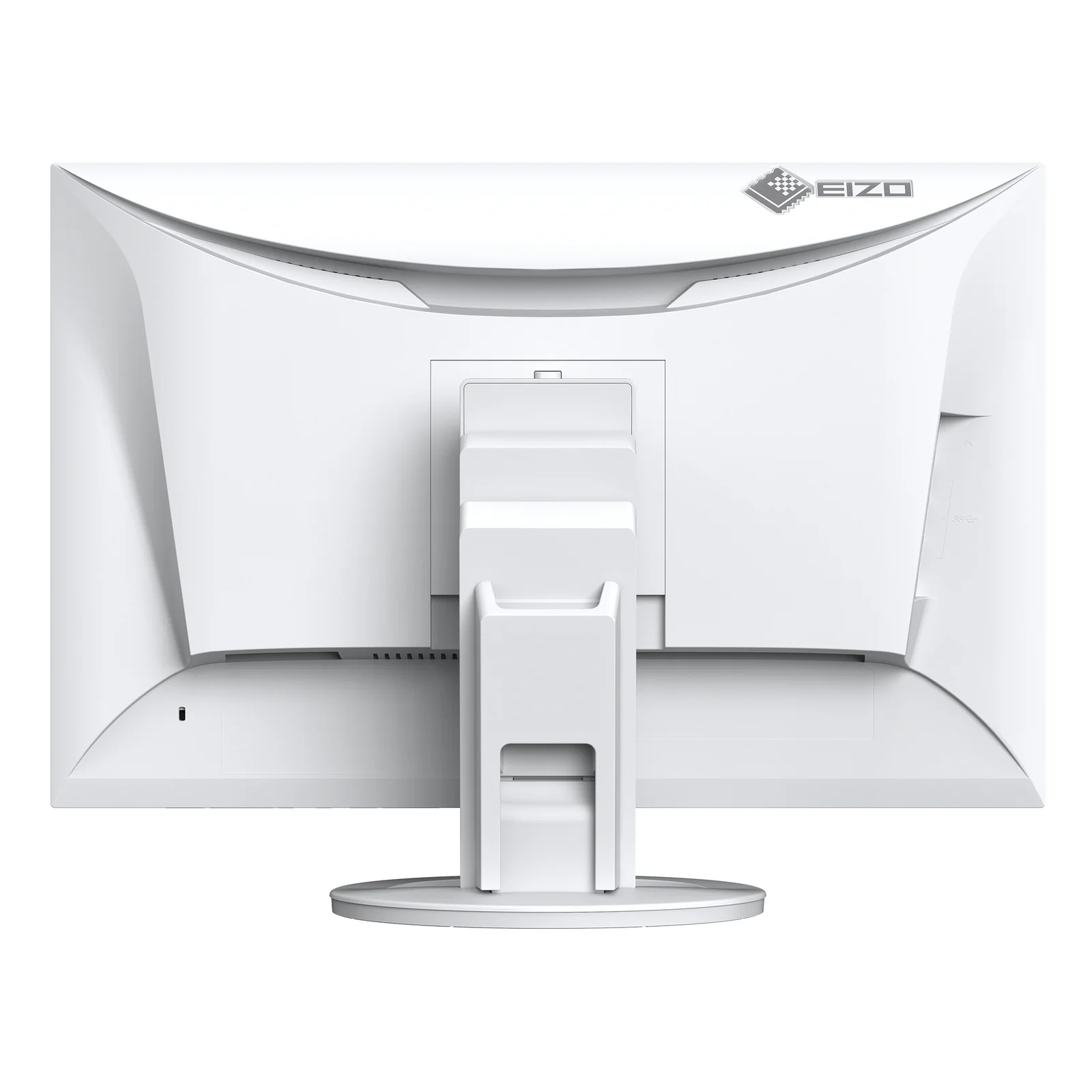 EIZO FlexScan EV2495-WT écran plat de PC 61,2 cm (24.1") 1920 x 1200 pixels WUXGA LCD Blanc