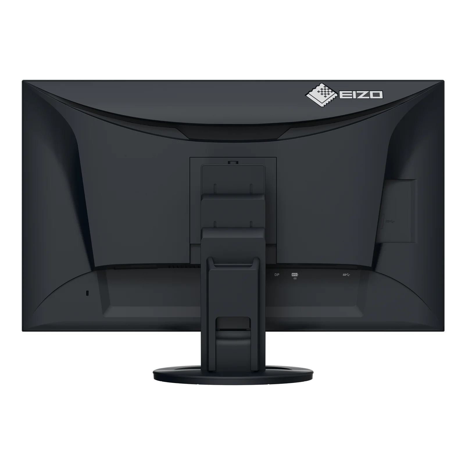 EIZO FlexScan EV2740S-BK écran plat de PC 68,6 cm (27") 3840 x 2160 pixels 4K Ultra HD LCD Noir