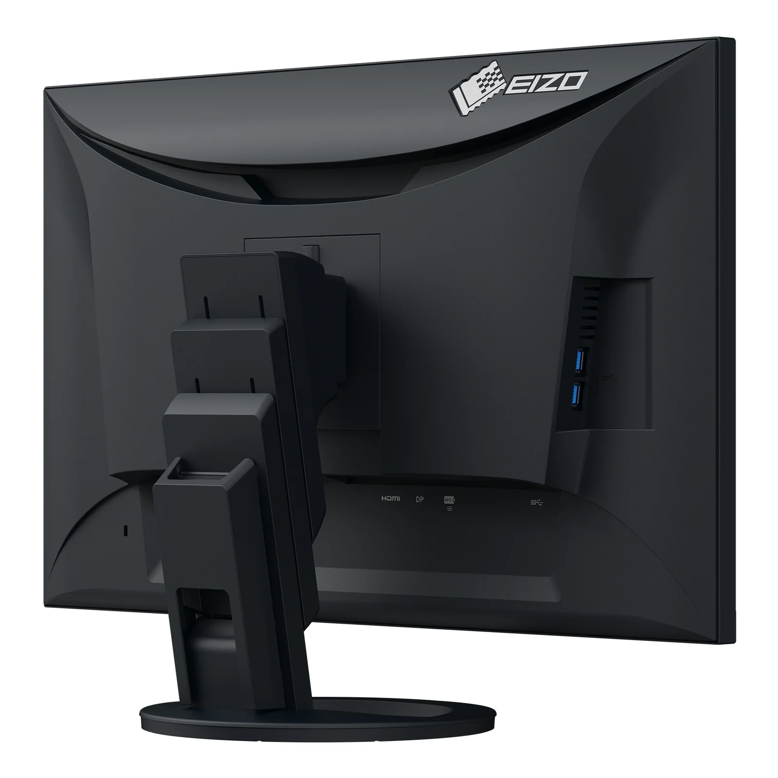 EIZO FlexScan EV2740S-BK écran plat de PC 68,6 cm (27") 3840 x 2160 pixels 4K Ultra HD LCD Noir