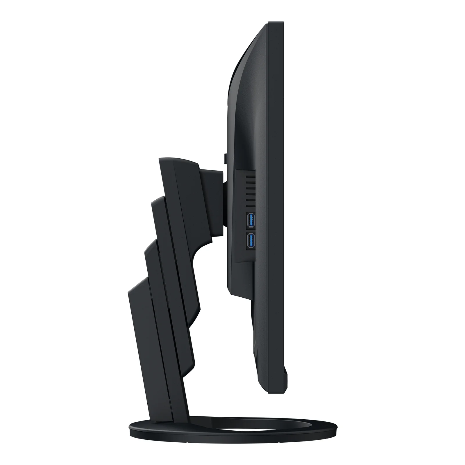 EIZO FlexScan EV2740S-BK écran plat de PC 68,6 cm (27") 3840 x 2160 pixels 4K Ultra HD LCD Noir