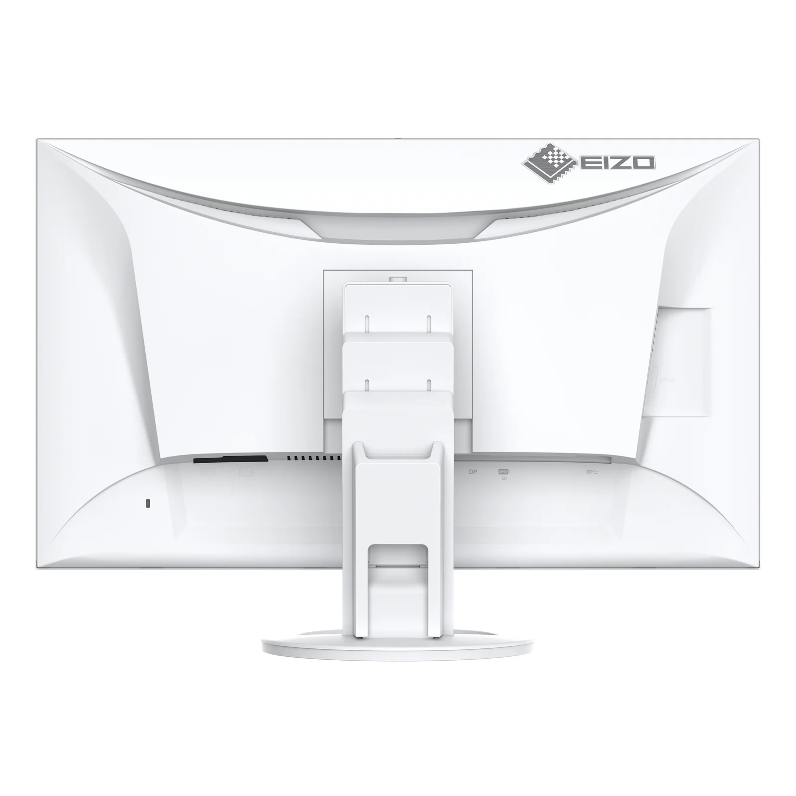 EIZO FlexScan EV2740S-WT écran plat de PC 68,6 cm (27") 3840 x 2160 pixels 4K Ultra HD LCD Blanc