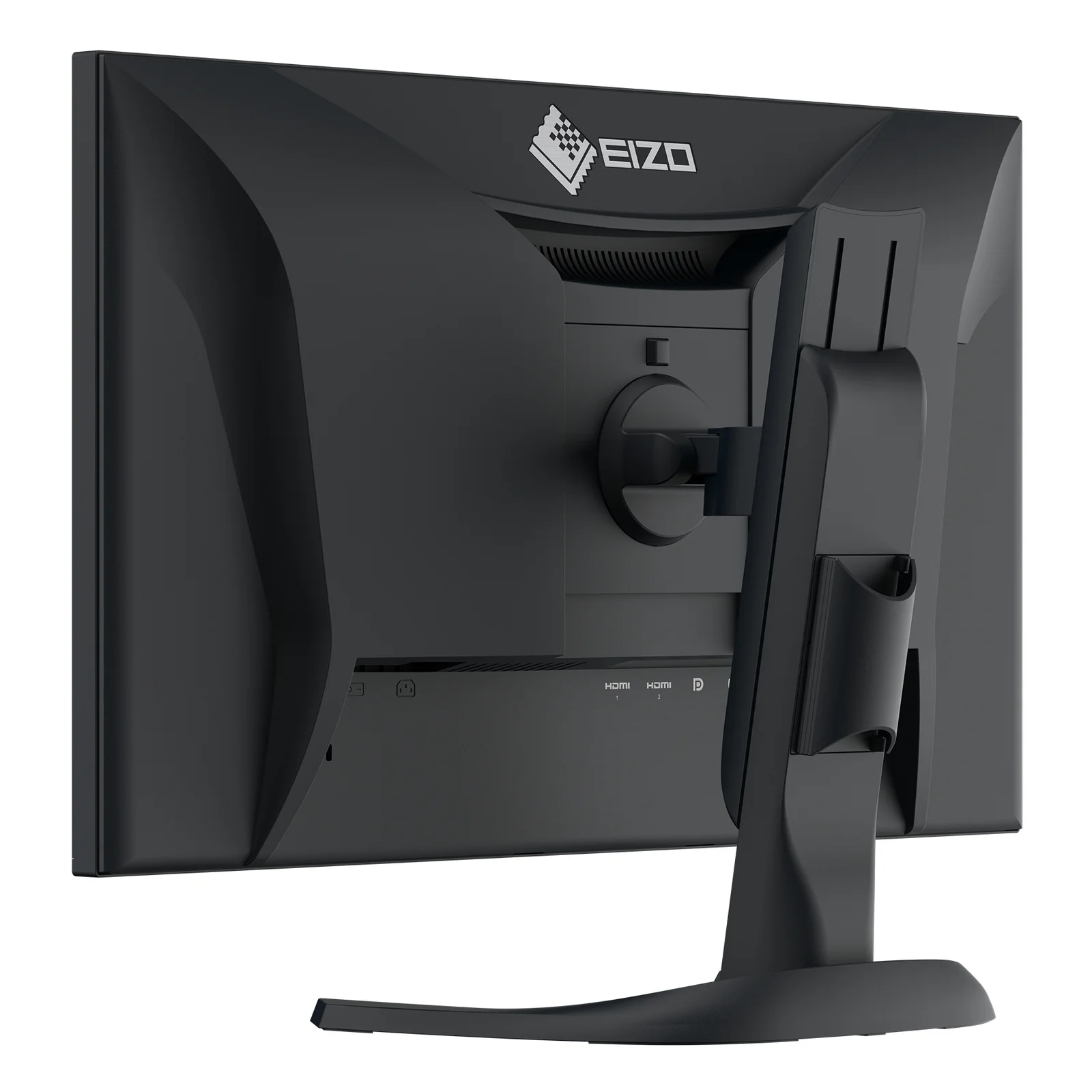 EIZO FlexScan EV2740X-BK écran plat de PC 68,6 cm (27") 3840 x 2160 pixels 4K Ultra HD LCD Noir