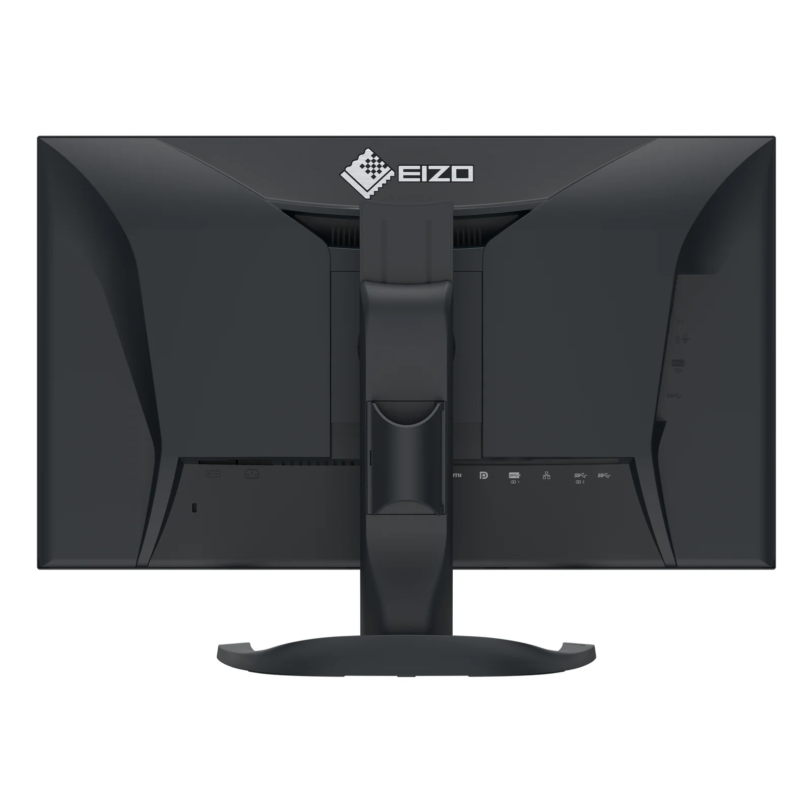 EIZO FlexScan EV2740X-BK écran plat de PC 68,6 cm (27") 3840 x 2160 pixels 4K Ultra HD LCD Noir