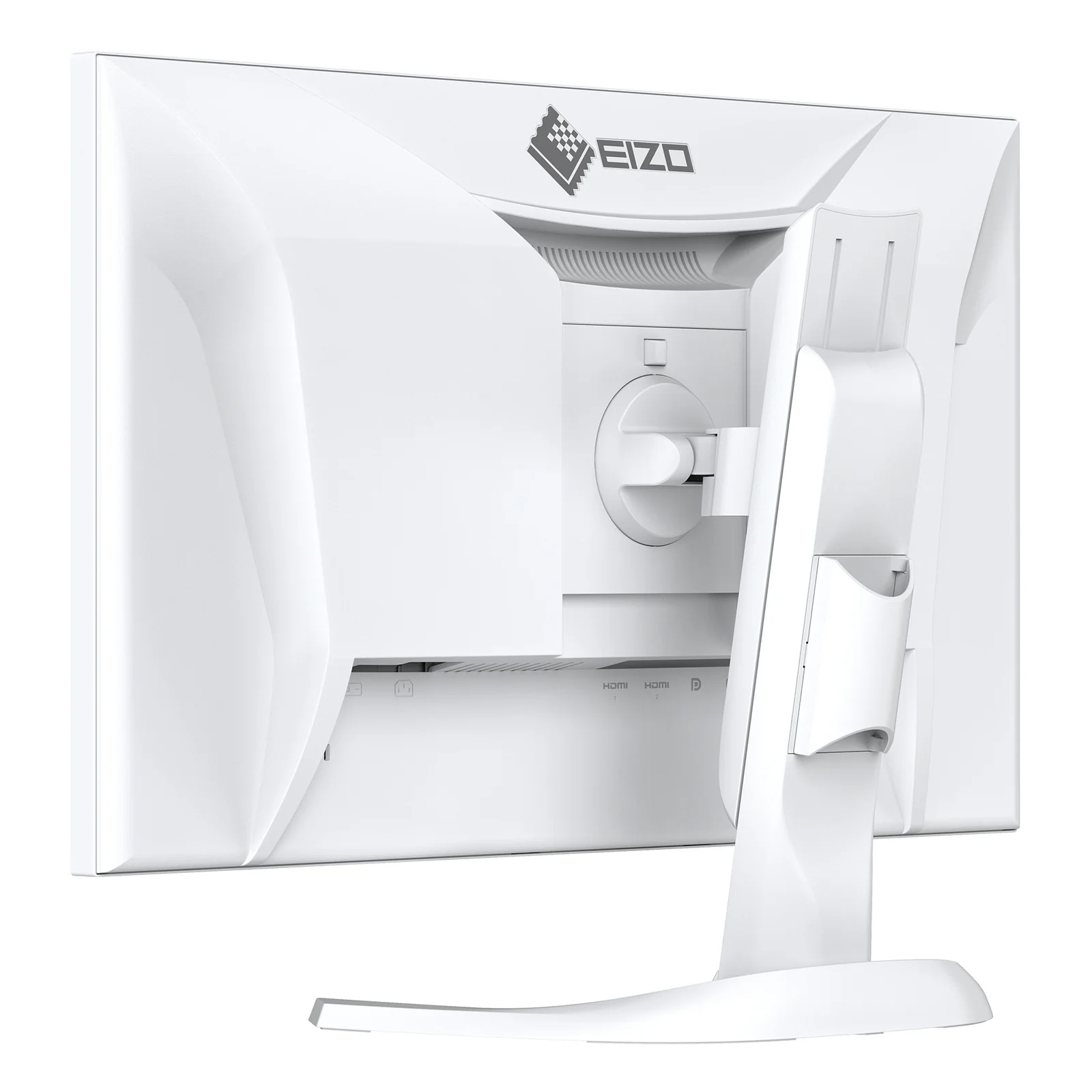 EIZO FlexScan EV2740X-WT écran plat de PC 68,6 cm (27") 3840 x 2160 pixels 4K Ultra HD LCD Blanc