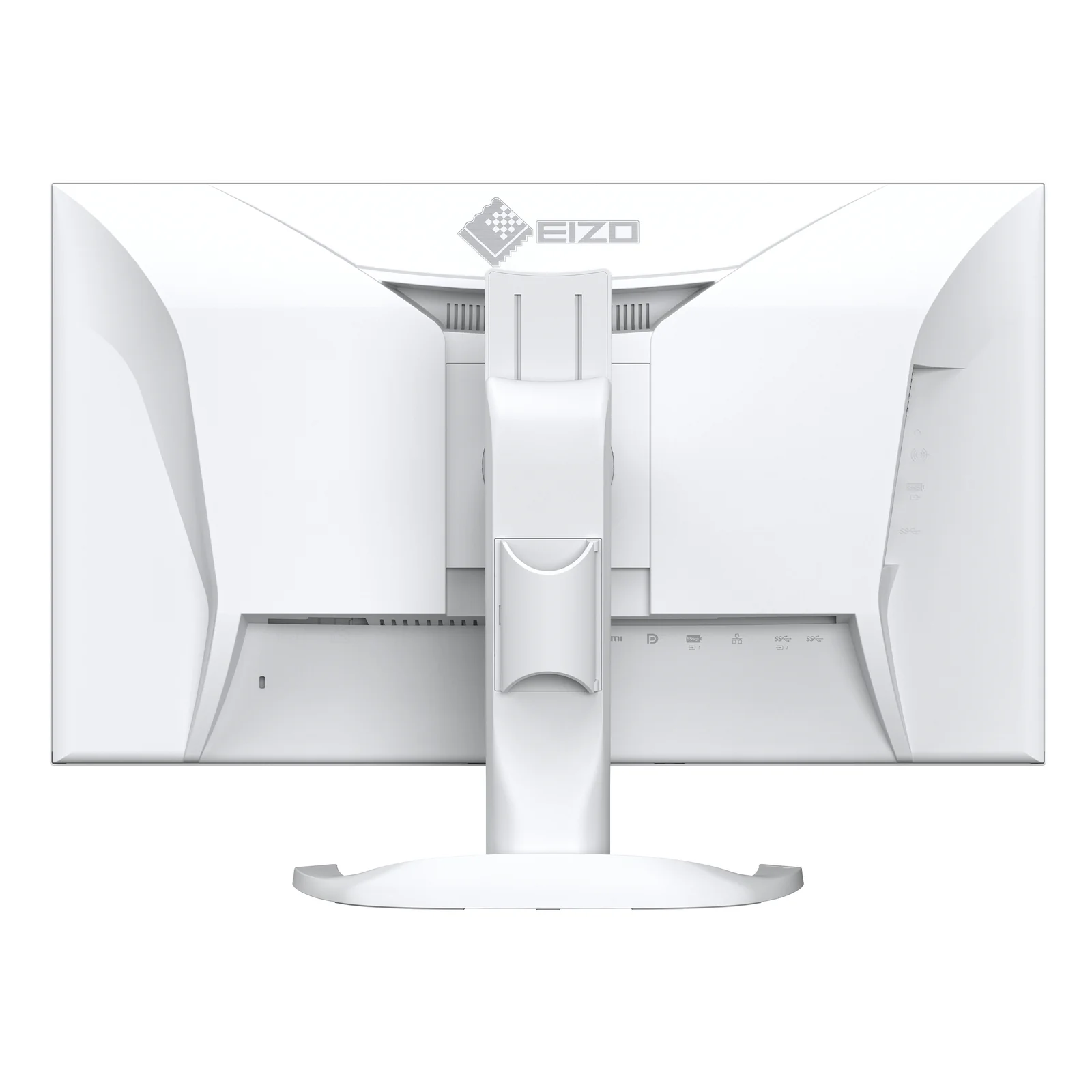 EIZO FlexScan EV2740X-WT écran plat de PC 68,6 cm (27") 3840 x 2160 pixels 4K Ultra HD LCD Blanc