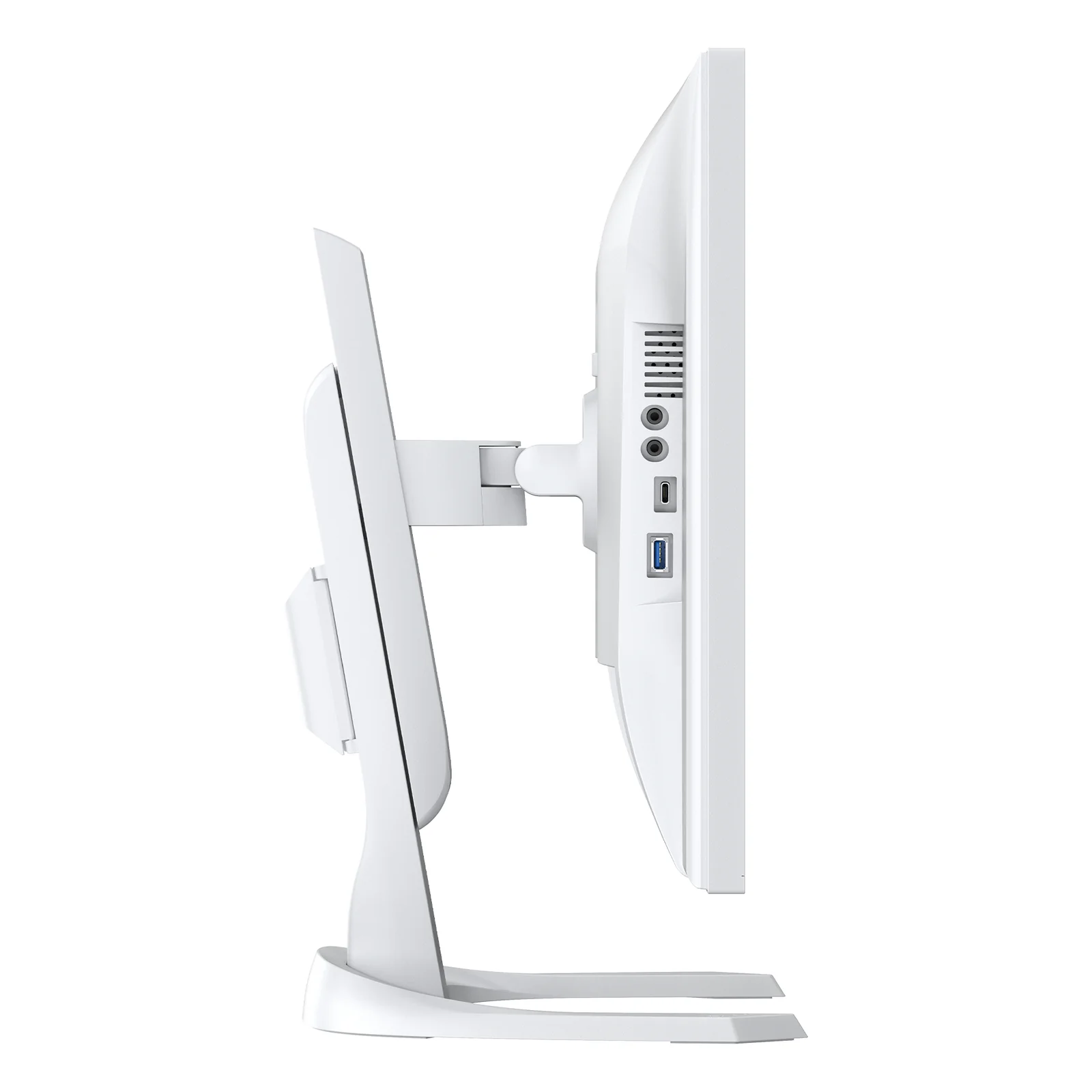 EIZO FlexScan EV2740X-WT écran plat de PC 68,6 cm (27") 3840 x 2160 pixels 4K Ultra HD LCD Blanc
