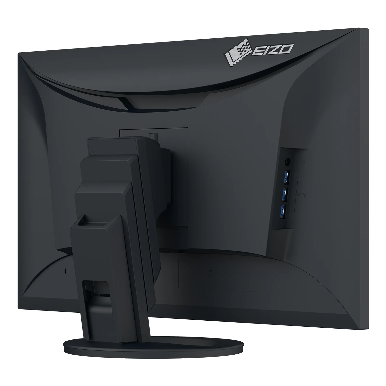 EIZO FlexScan EV2795-BK écran plat de PC 68,6 cm (27") 2560 x 1440 pixels Quad HD LCD Noir