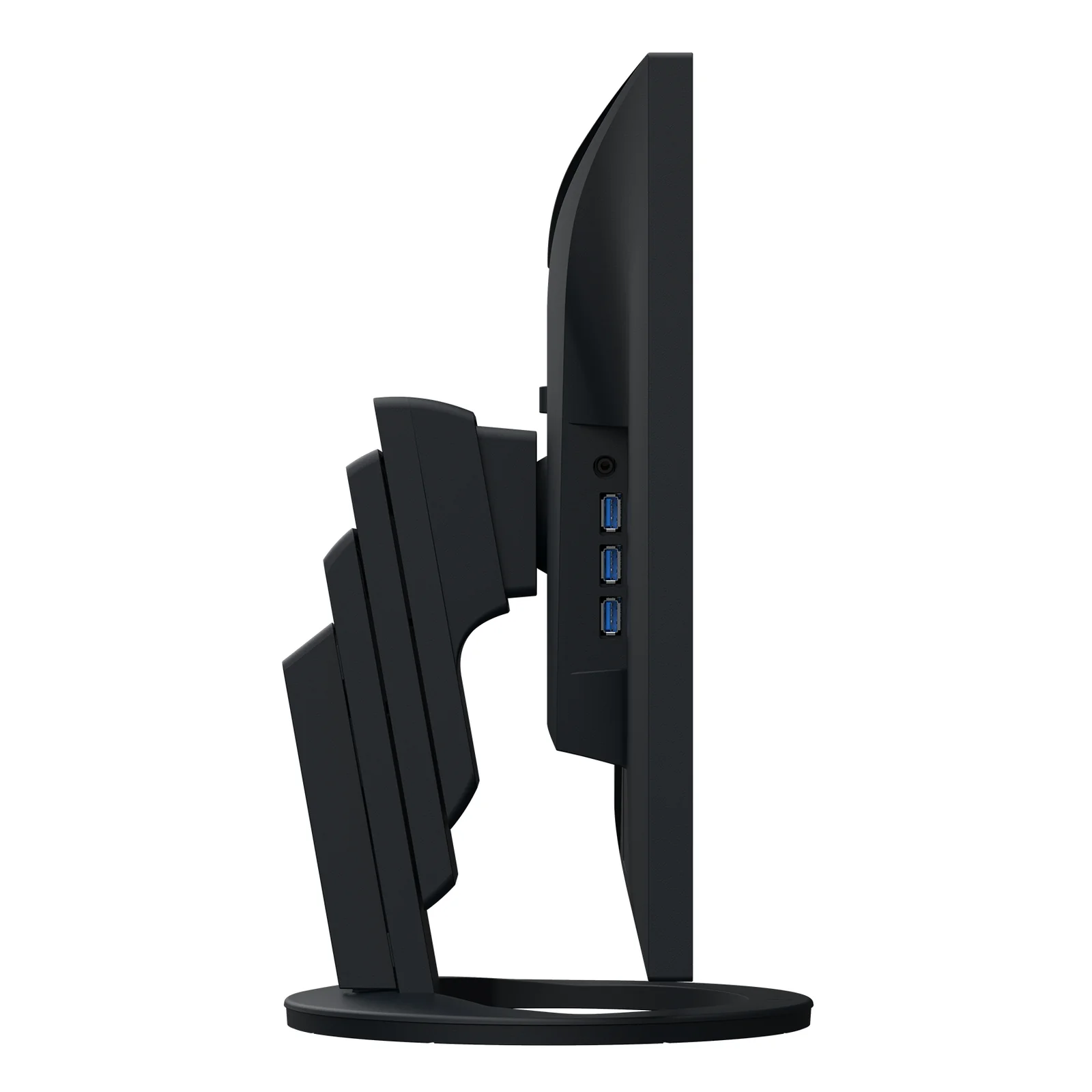 EIZO FlexScan EV2795-BK écran plat de PC 68,6 cm (27") 2560 x 1440 pixels Quad HD LCD Noir