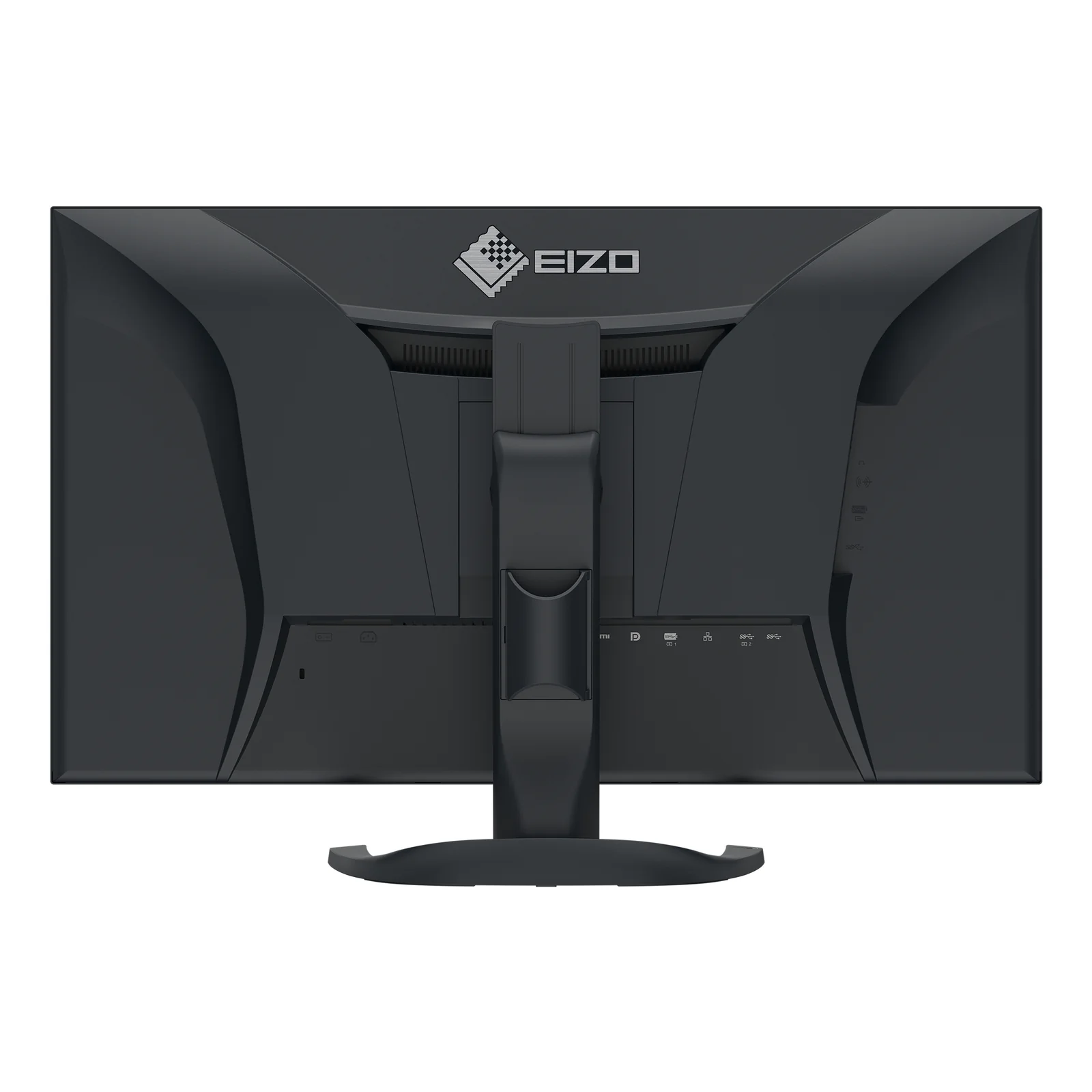 EIZO FlexScan EV3240X-BK écran plat de PC 80 cm (31.5") 3840 x 2160 pixels 4K Ultra HD LCD Noir