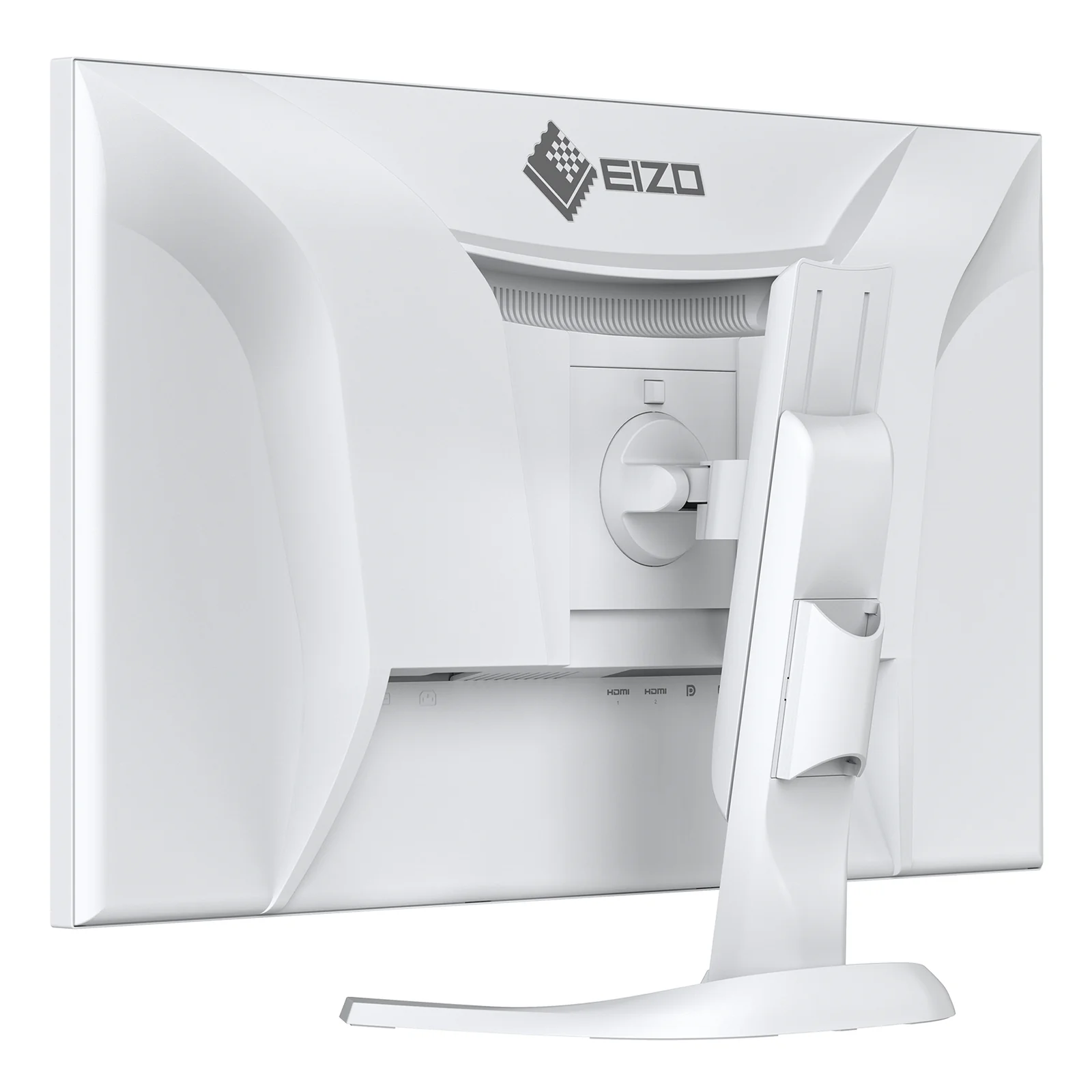 EIZO FlexScan EV3240X-WT écran plat de PC 80 cm (31.5") 3840 x 2160 pixels 4K Ultra HD LCD Blanc