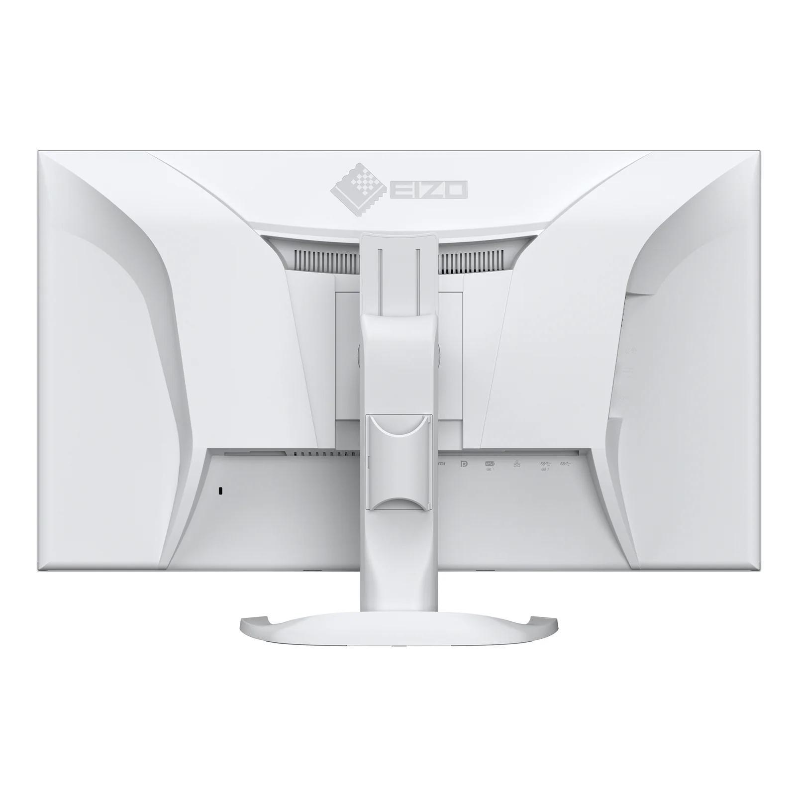 EIZO FlexScan EV3240X-WT écran plat de PC 80 cm (31.5") 3840 x 2160 pixels 4K Ultra HD LCD Blanc