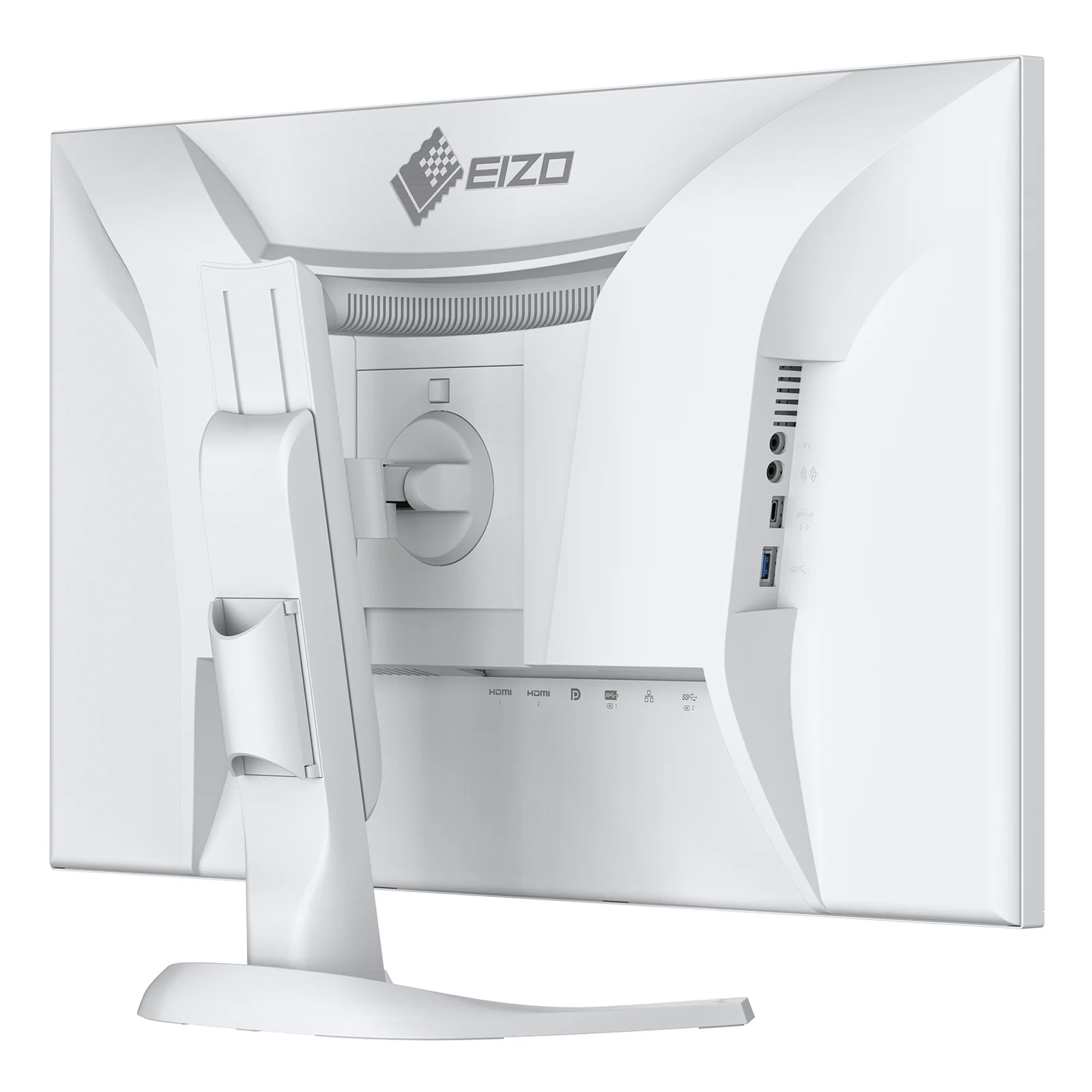 EIZO FlexScan EV3240X-WT écran plat de PC 80 cm (31.5") 3840 x 2160 pixels 4K Ultra HD LCD Blanc