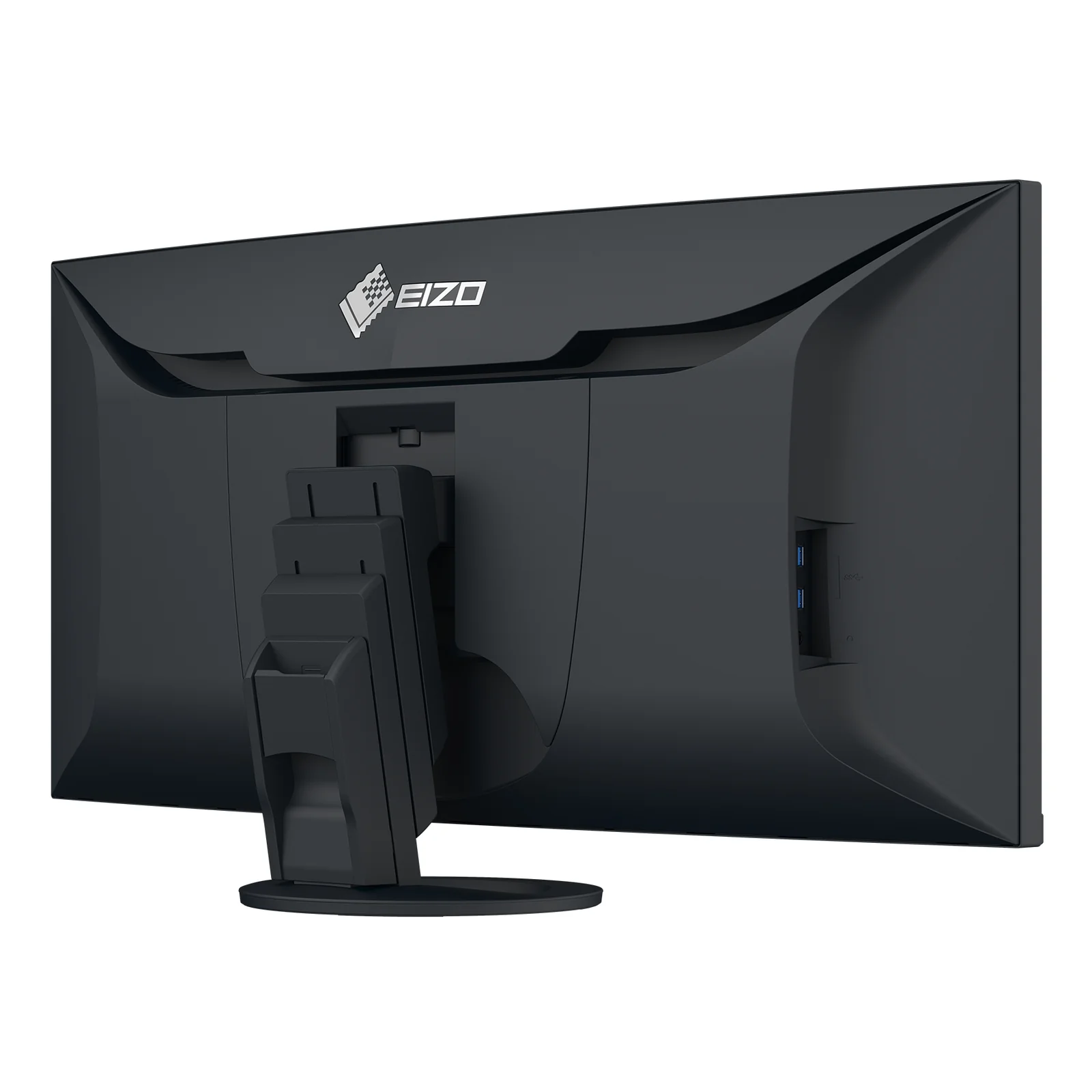 EIZO FlexScan EV3895-BK écran plat de PC 95,2 cm (37.5") 3840 x 1600 pixels UltraWide Quad HD+ LCD Noir