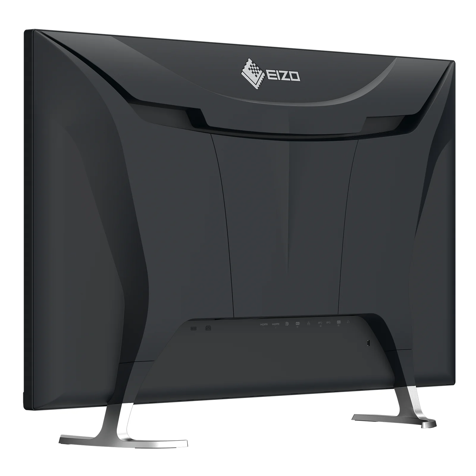 EIZO FlexScan EV4340X-BK écran plat de PC 108 cm (42.5") 3840 x 2160 pixels 4K Ultra HD LCD Noir