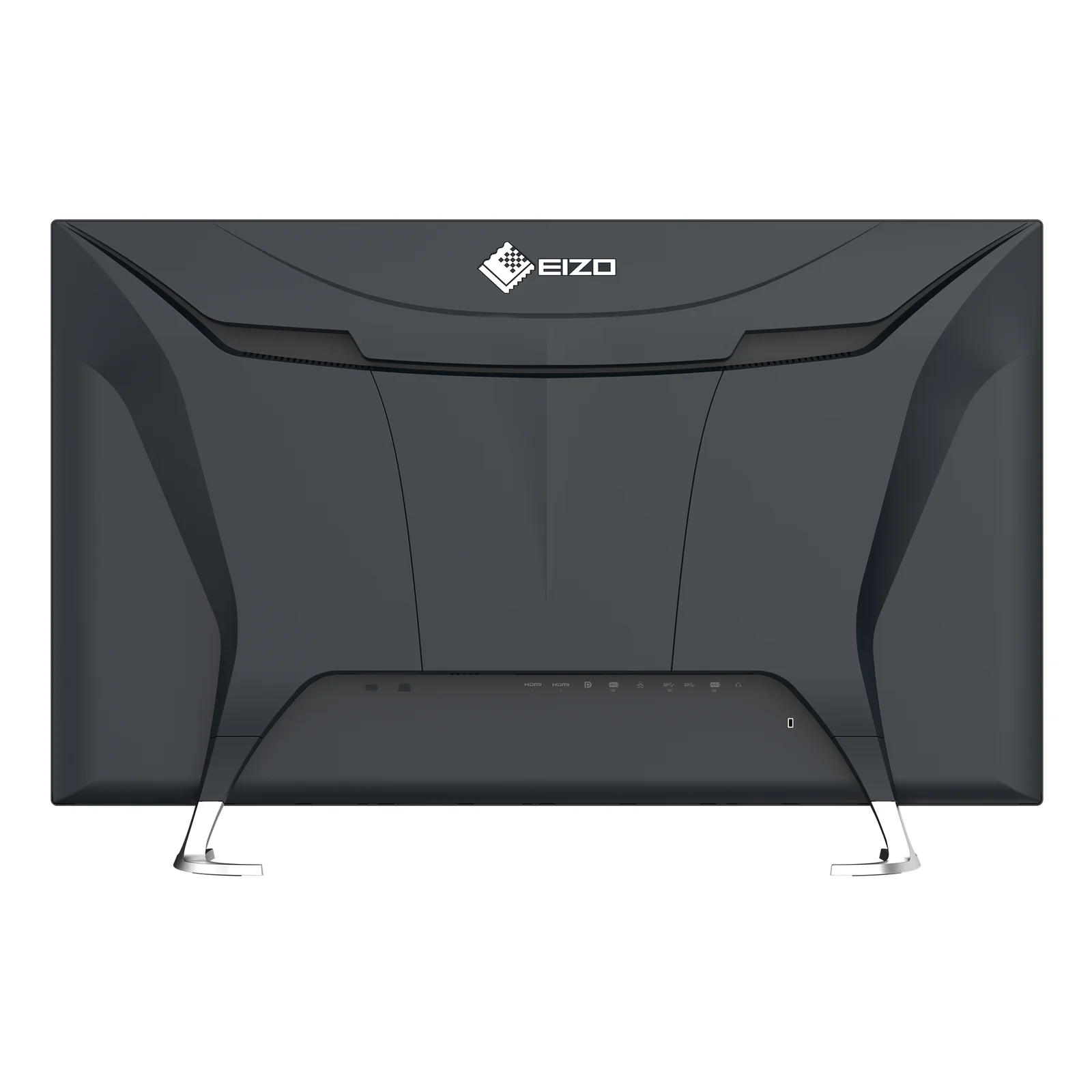 EIZO FlexScan EV4340X-BK écran plat de PC 108 cm (42.5") 3840 x 2160 pixels 4K Ultra HD LCD Noir