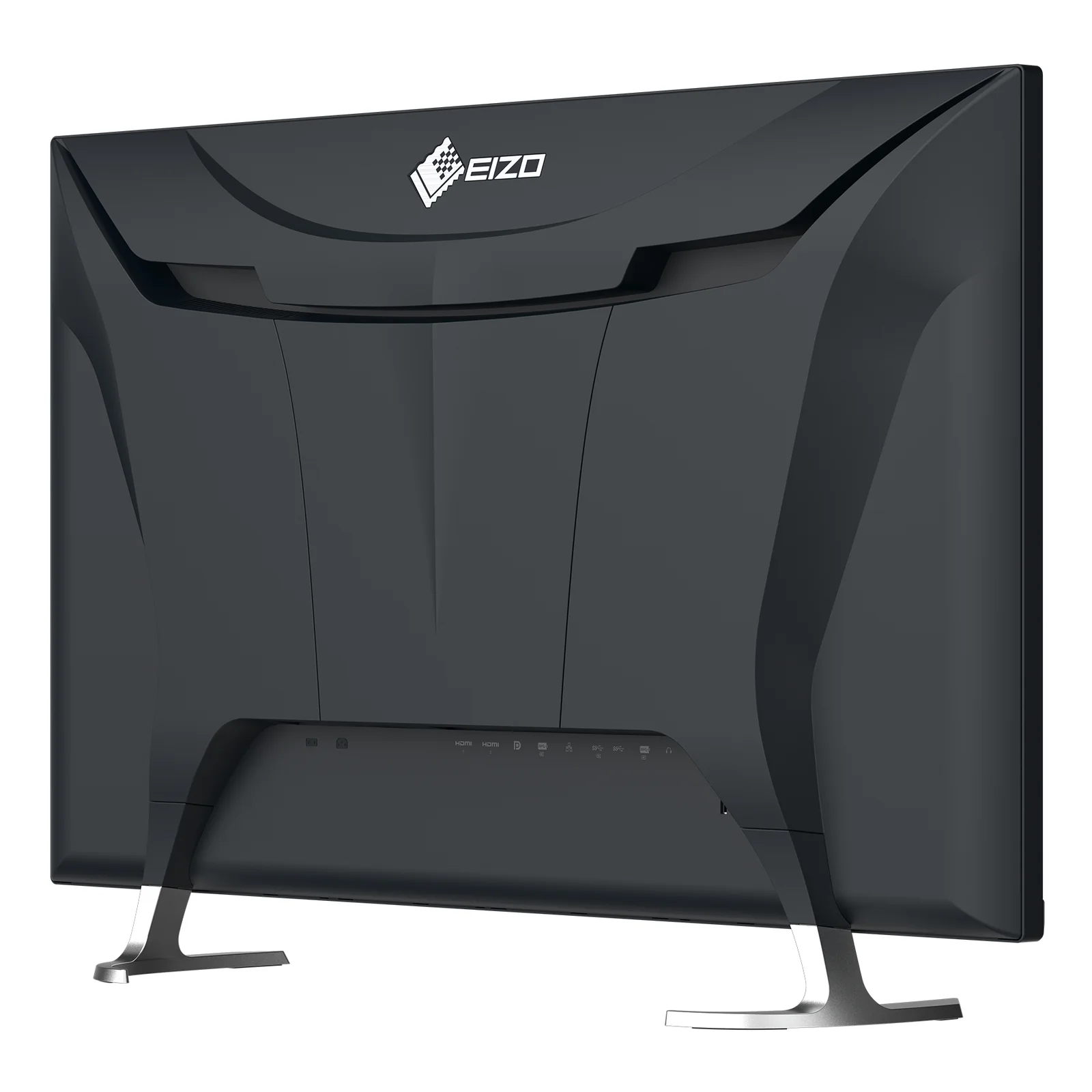 EIZO FlexScan EV4340X-BK écran plat de PC 108 cm (42.5") 3840 x 2160 pixels 4K Ultra HD LCD Noir