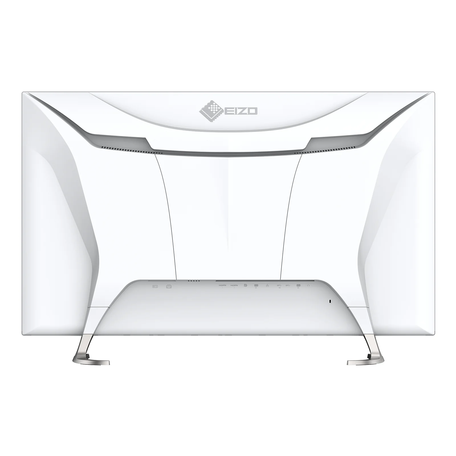EIZO FlexScan EV4340X-WT écran plat de PC 108 cm (42.5") 3840 x 2160 pixels 4K Ultra HD LCD Blanc