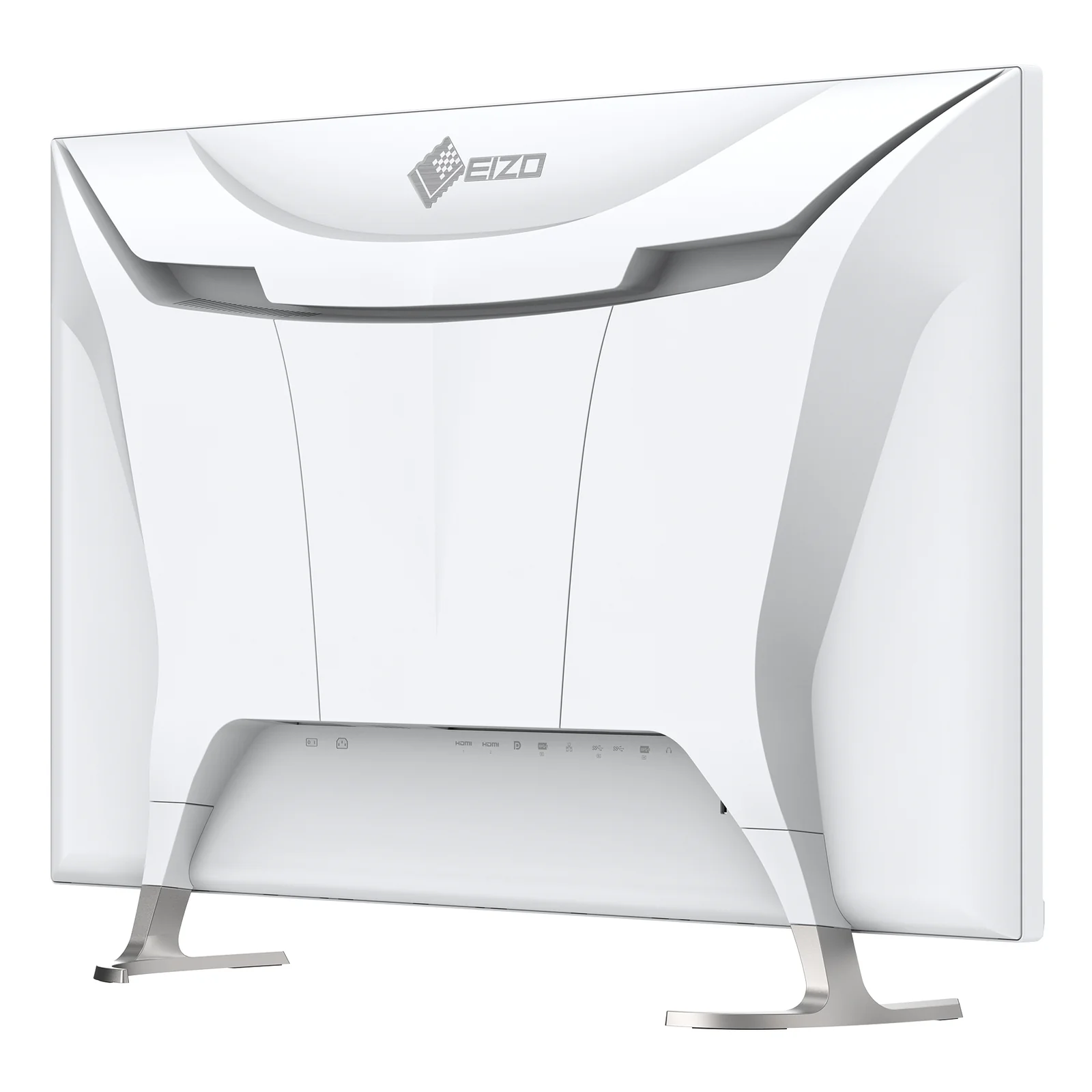 EIZO FlexScan EV4340X-WT écran plat de PC 108 cm (42.5") 3840 x 2160 pixels 4K Ultra HD LCD Blanc