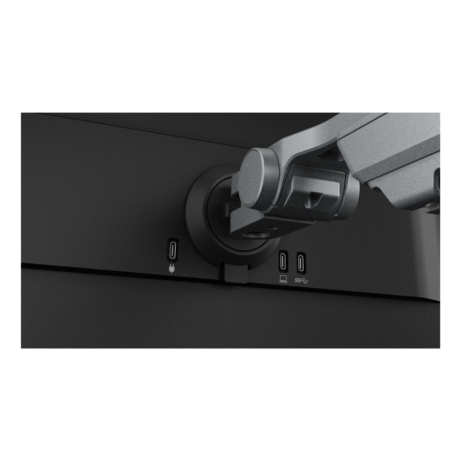 EIZO FlexScan FLT écran plat de PC 60,5 cm (23.8") 1920 x 1080 pixels Full HD LCD Noir