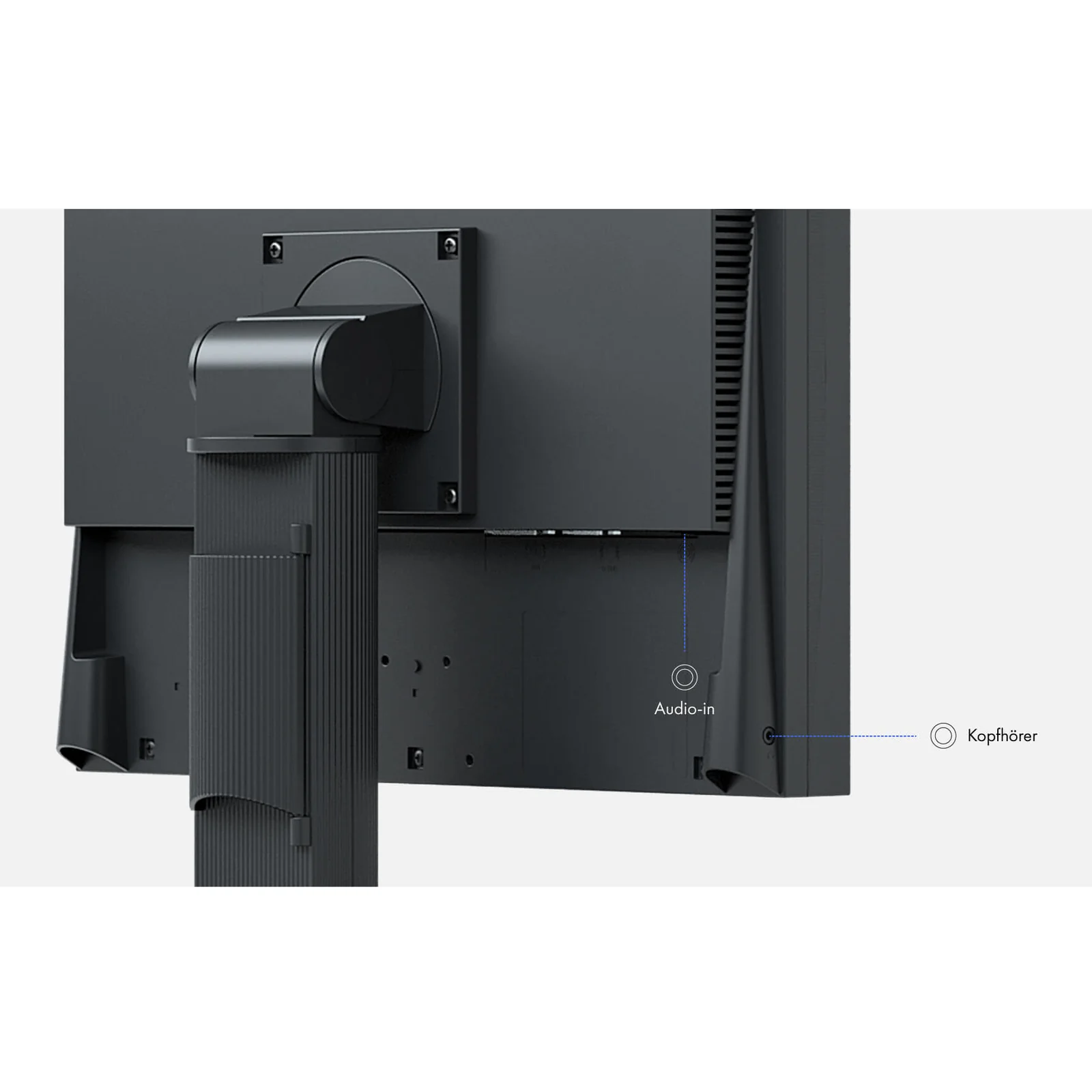 EIZO FlexScan S1934H-BK écran plat de PC 48,3 cm (19") 1280 x 1024 pixels SXGA LCD Noir
