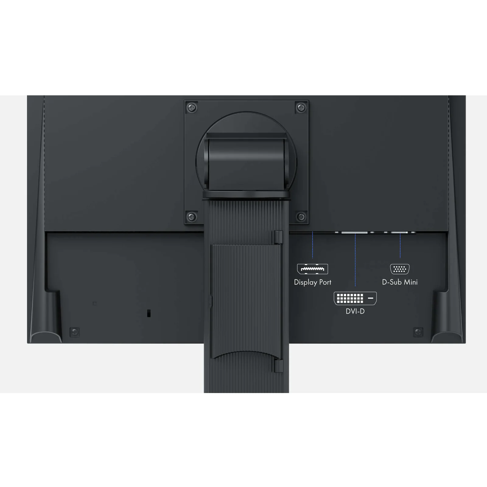 EIZO FlexScan S1934H-BK écran plat de PC 48,3 cm (19") 1280 x 1024 pixels SXGA LCD Noir