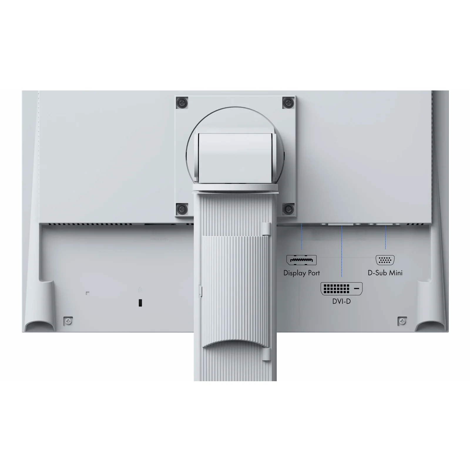 EIZO FlexScan S1934H-GY écran plat de PC 48,3 cm (19") 1280 x 1024 pixels SXGA LCD Gris