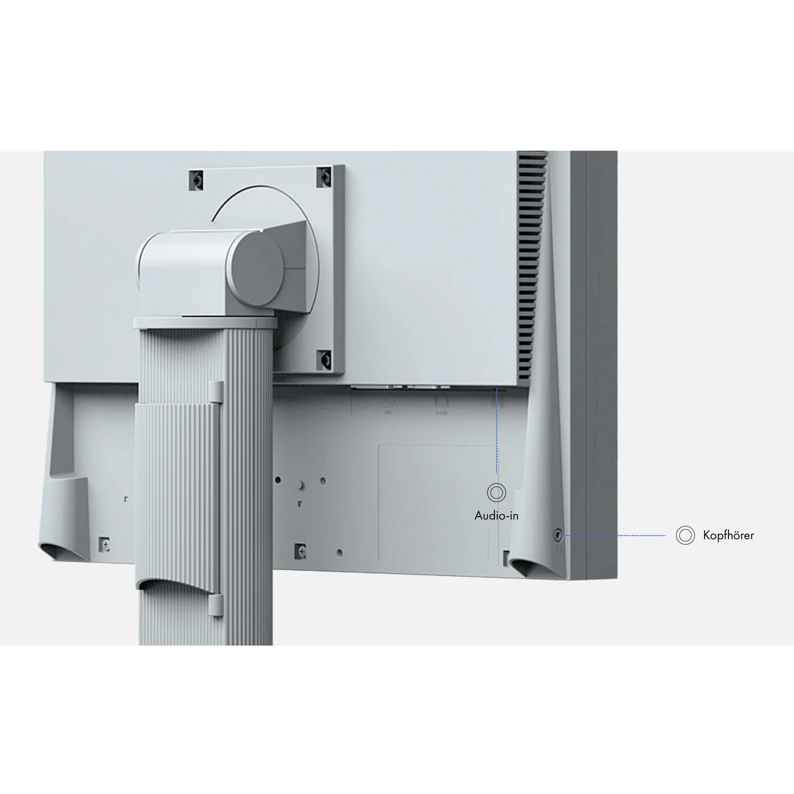 EIZO FlexScan S1934H-GY écran plat de PC 48,3 cm (19") 1280 x 1024 pixels SXGA LCD Gris