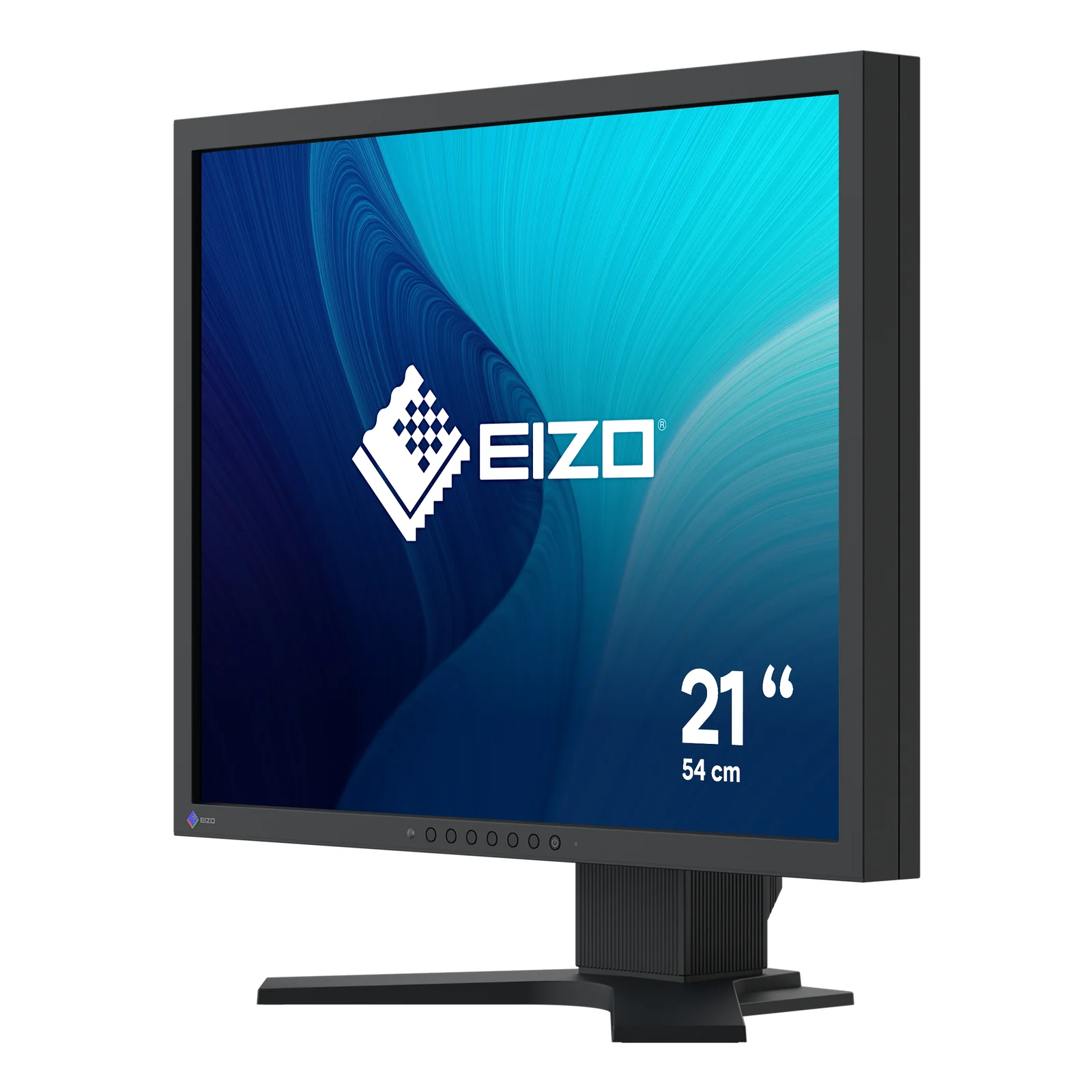 EIZO FlexScan S2134-BK écran plat de PC 54,1 cm (21.3") 1600 x 1200 pixels UXGA LCD Noir