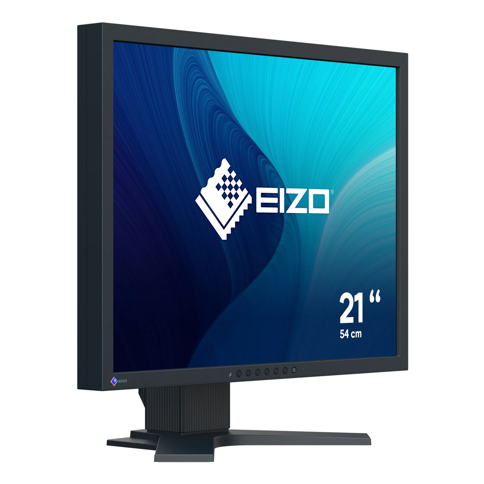 EIZO FlexScan S2134-BK écran plat de PC 54,1 cm (21.3") 1600 x 1200 pixels UXGA LCD Noir