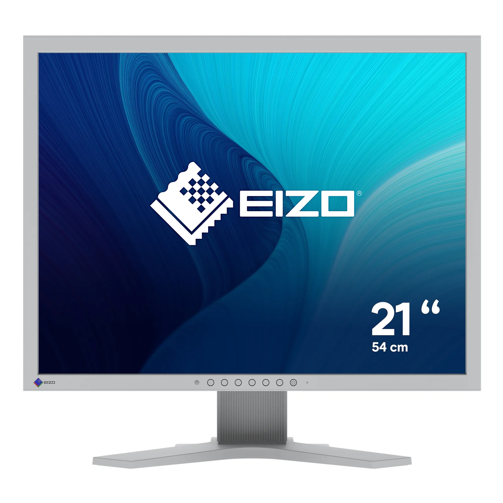 FlexScan S2134-GY écran plat de PC 54,1 cm (21.3") 1600 x 1200 pixels UXGA LCD Gris