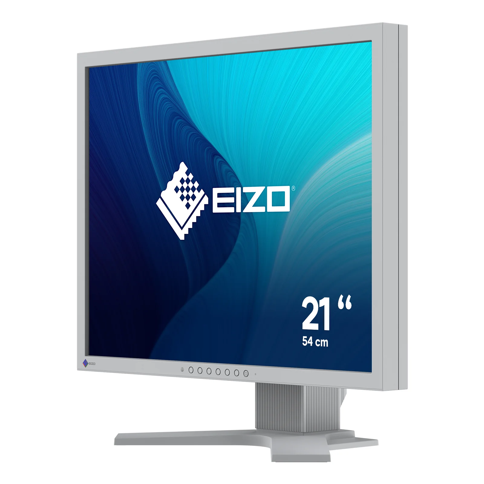 EIZO FlexScan S2134-GY écran plat de PC 54,1 cm (21.3") 1600 x 1200 pixels UXGA LCD Gris