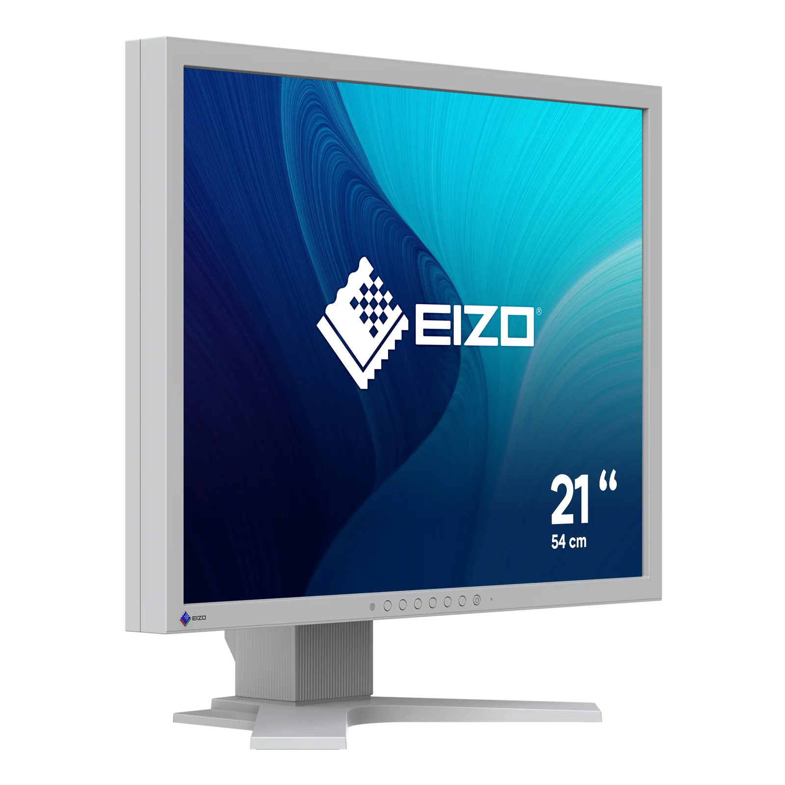 EIZO FlexScan S2134-GY écran plat de PC 54,1 cm (21.3") 1600 x 1200 pixels UXGA LCD Gris