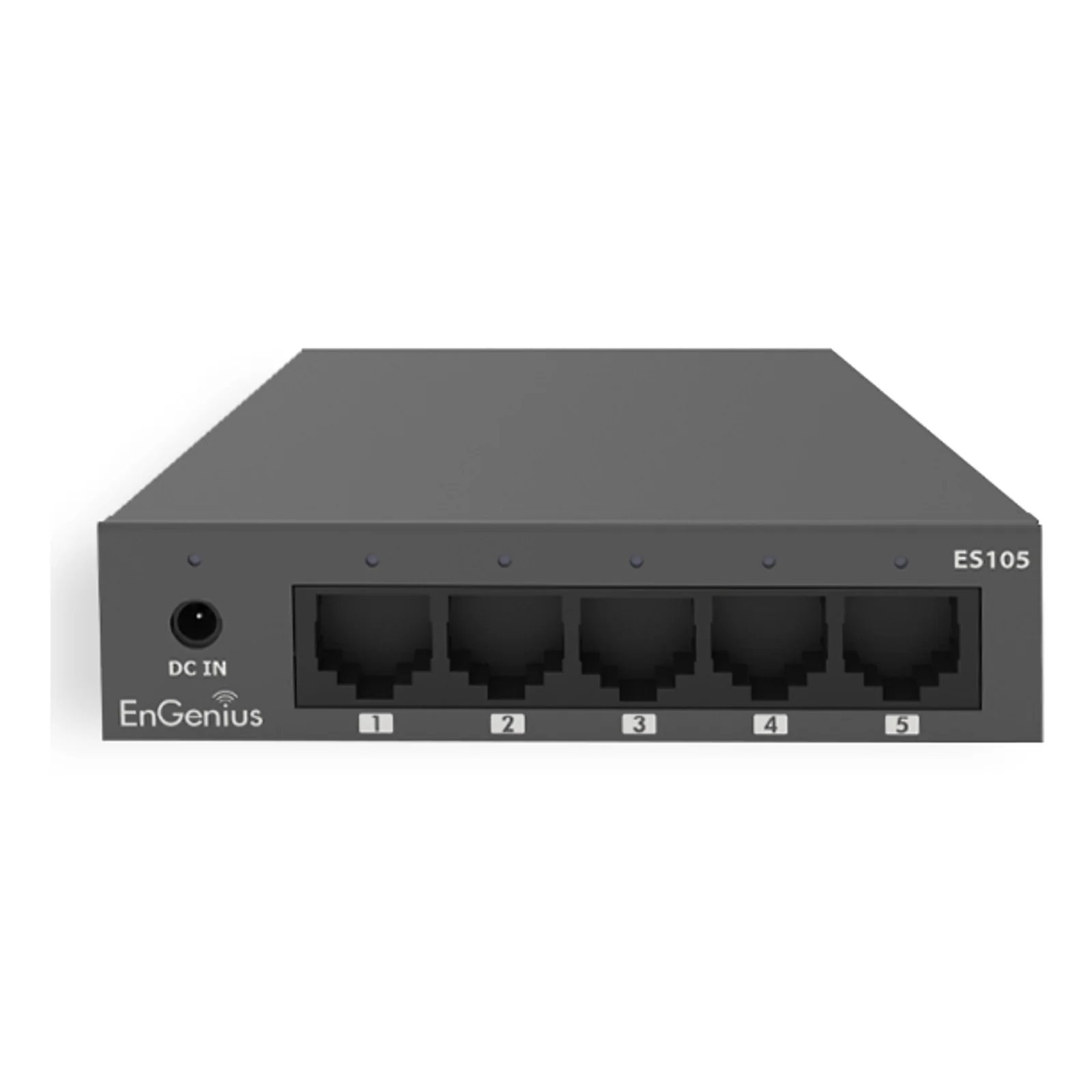 ES105 commutateur réseau Non-géré Gigabit Ethernet (10/100/1000) Noir
